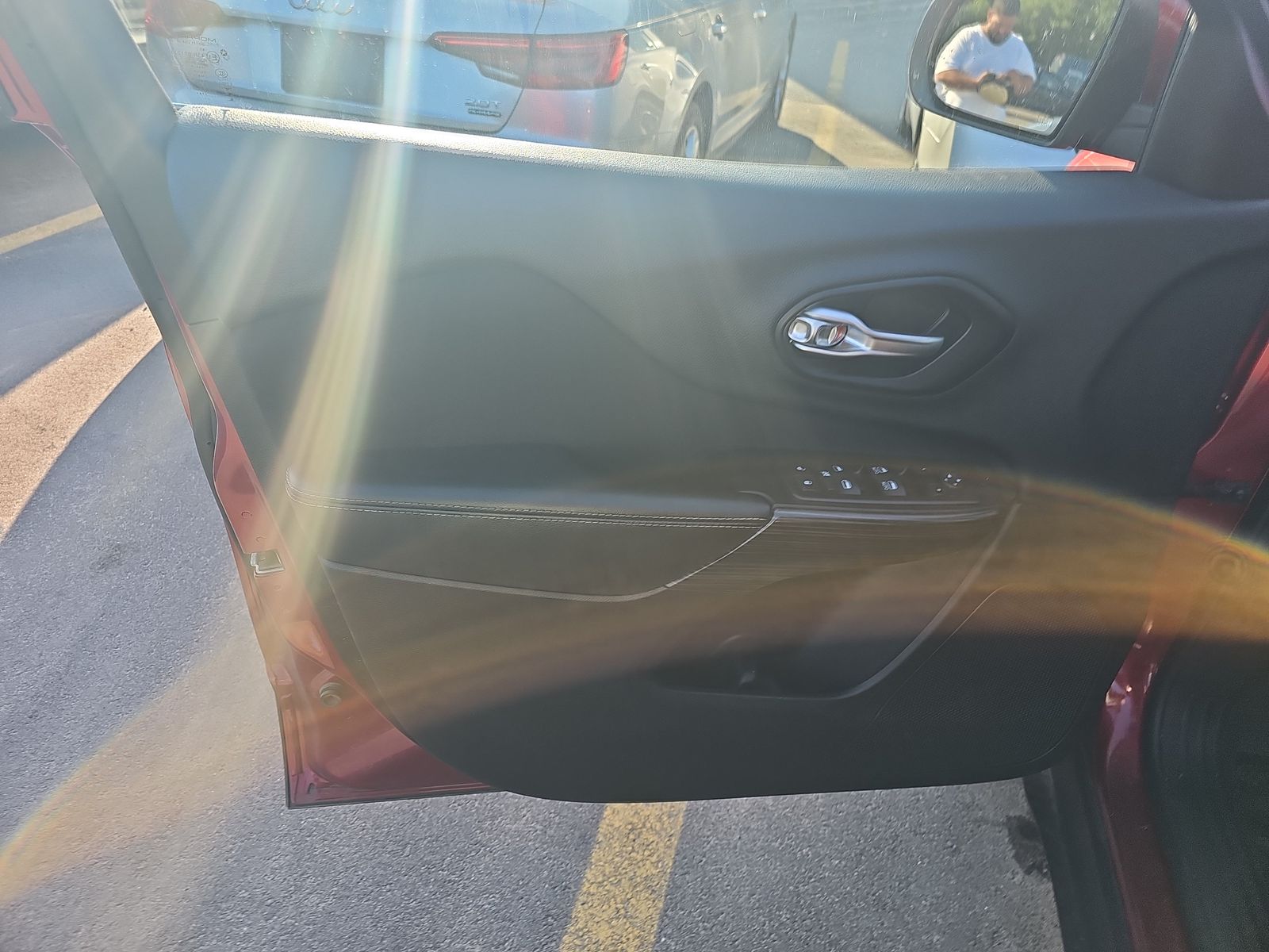 2014 Jeep Cherokee Latitude FWD