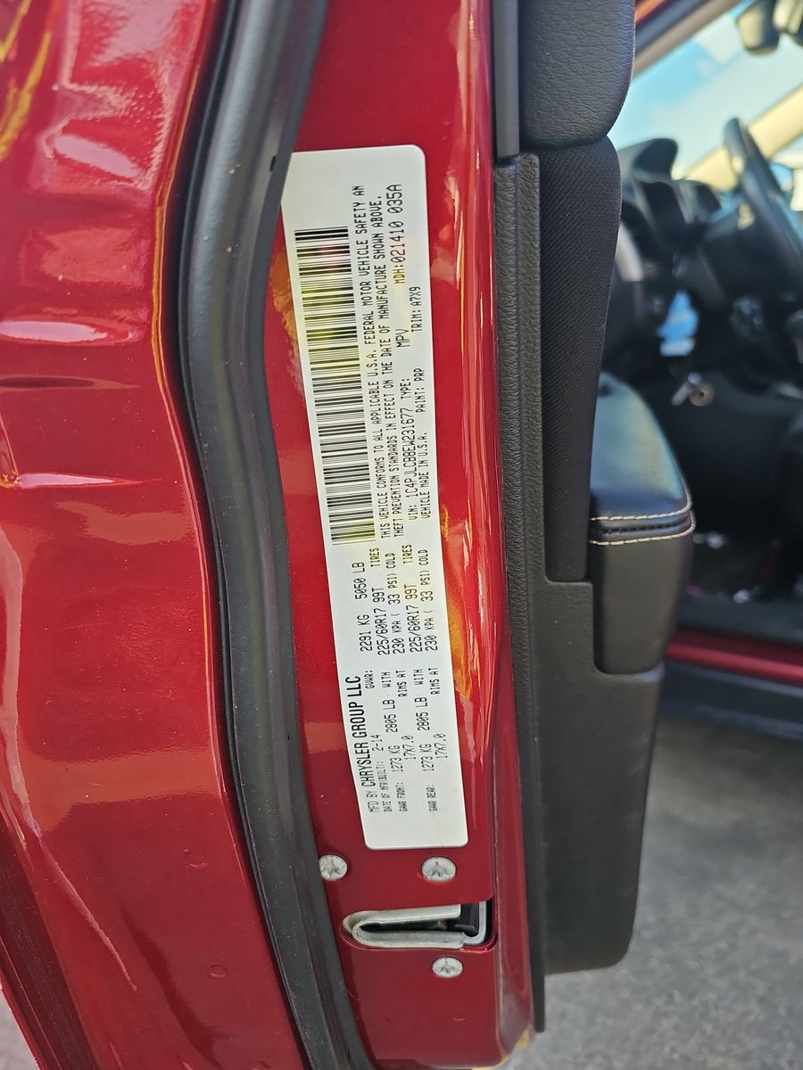 2014 Jeep Cherokee Latitude FWD