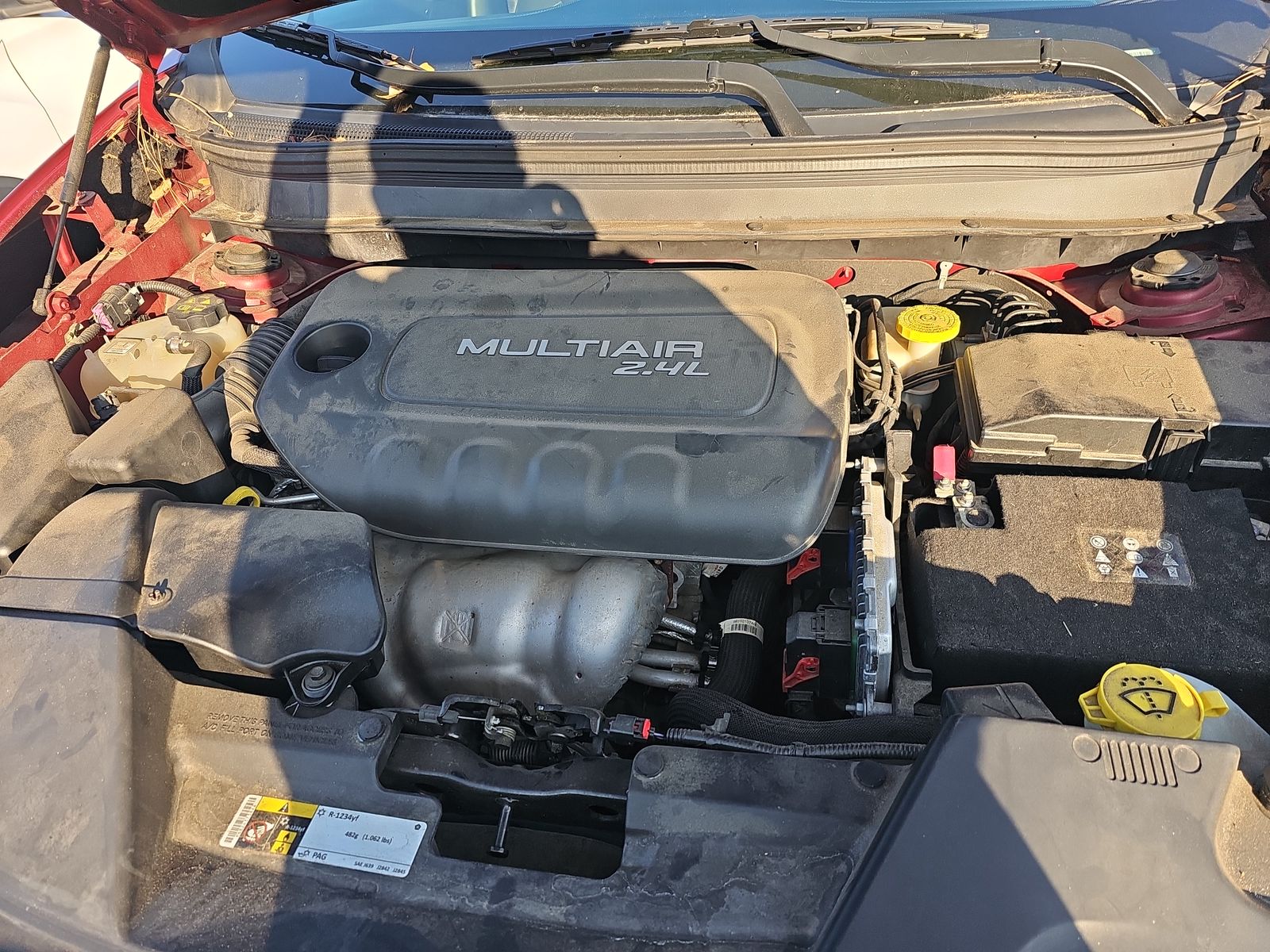 2014 Jeep Cherokee Latitude FWD