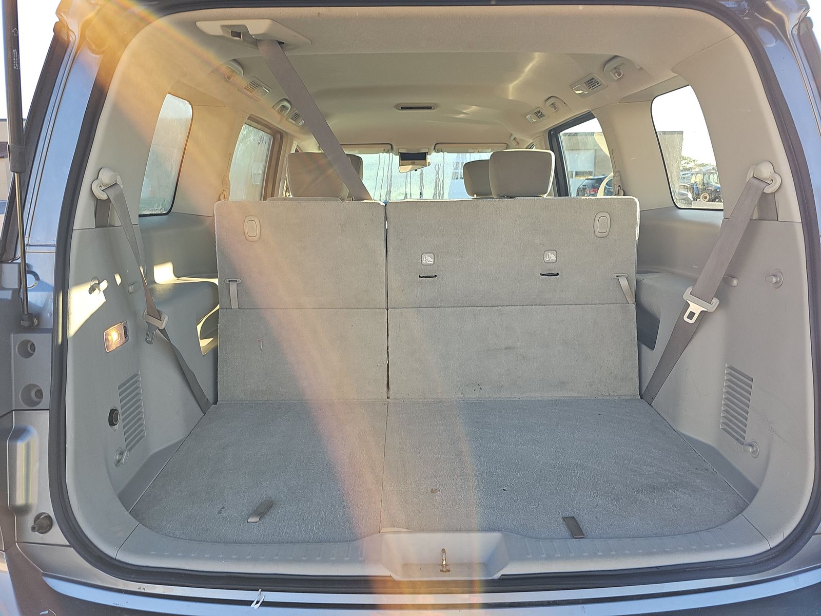 2014 Nissan Quest S FWD