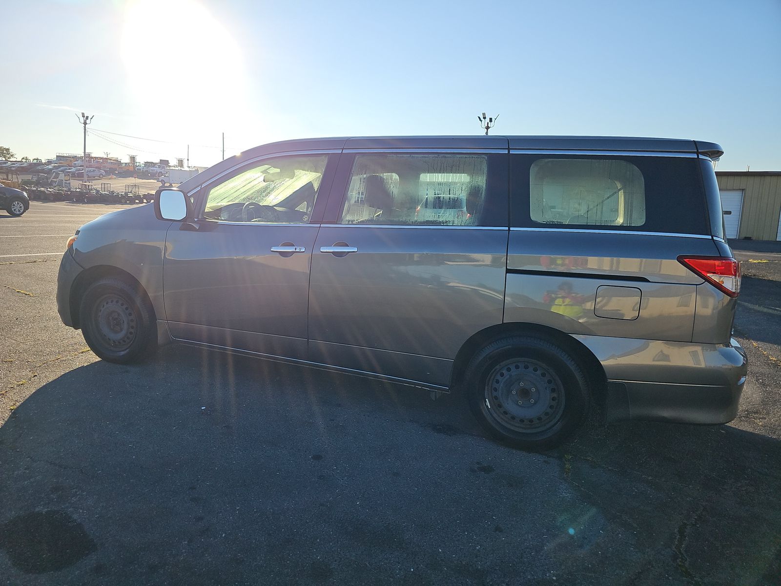 2014 Nissan Quest S FWD