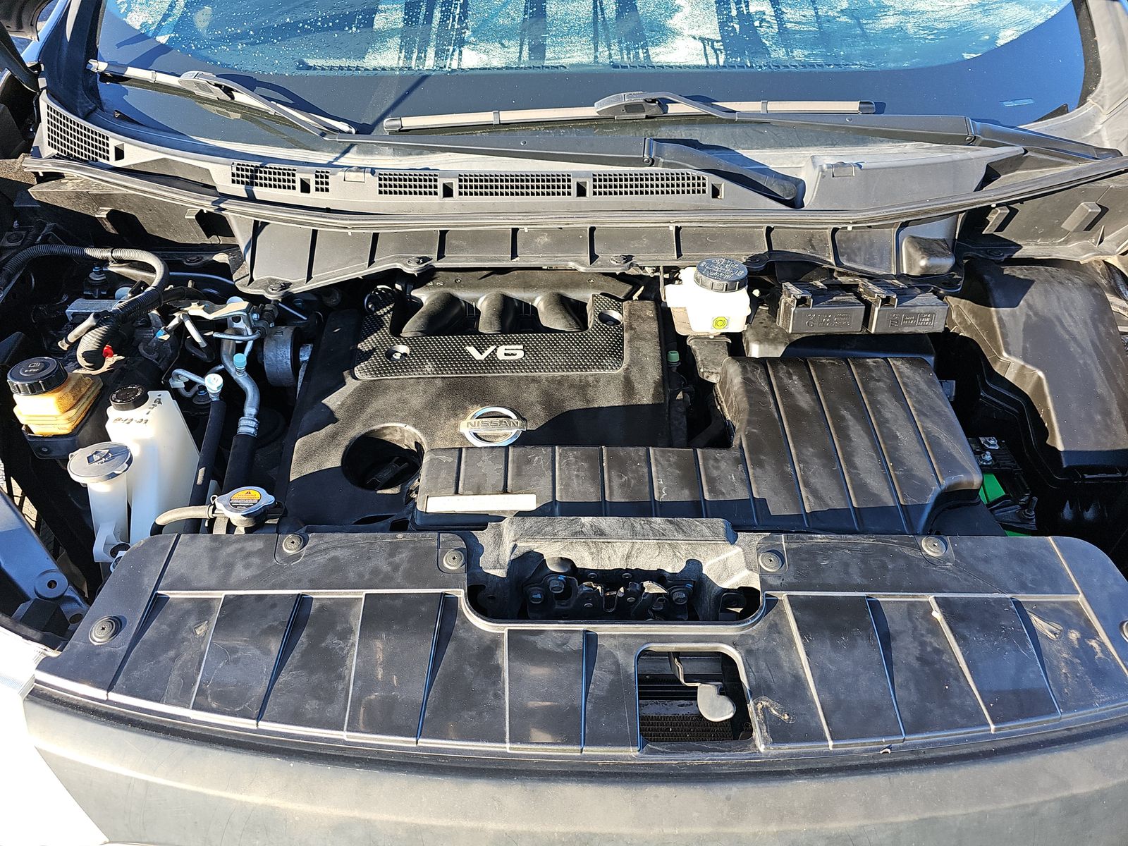 2014 Nissan Quest S FWD