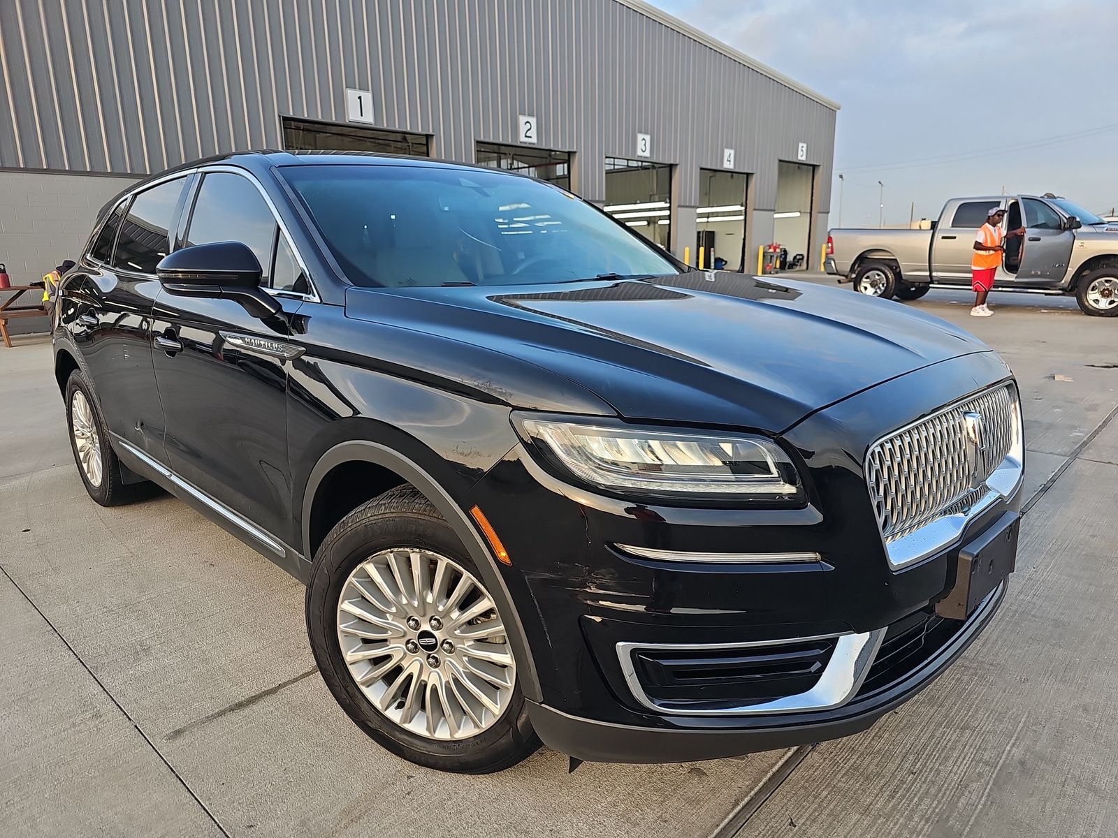 2019 Lincoln Nautilus Standard FWD