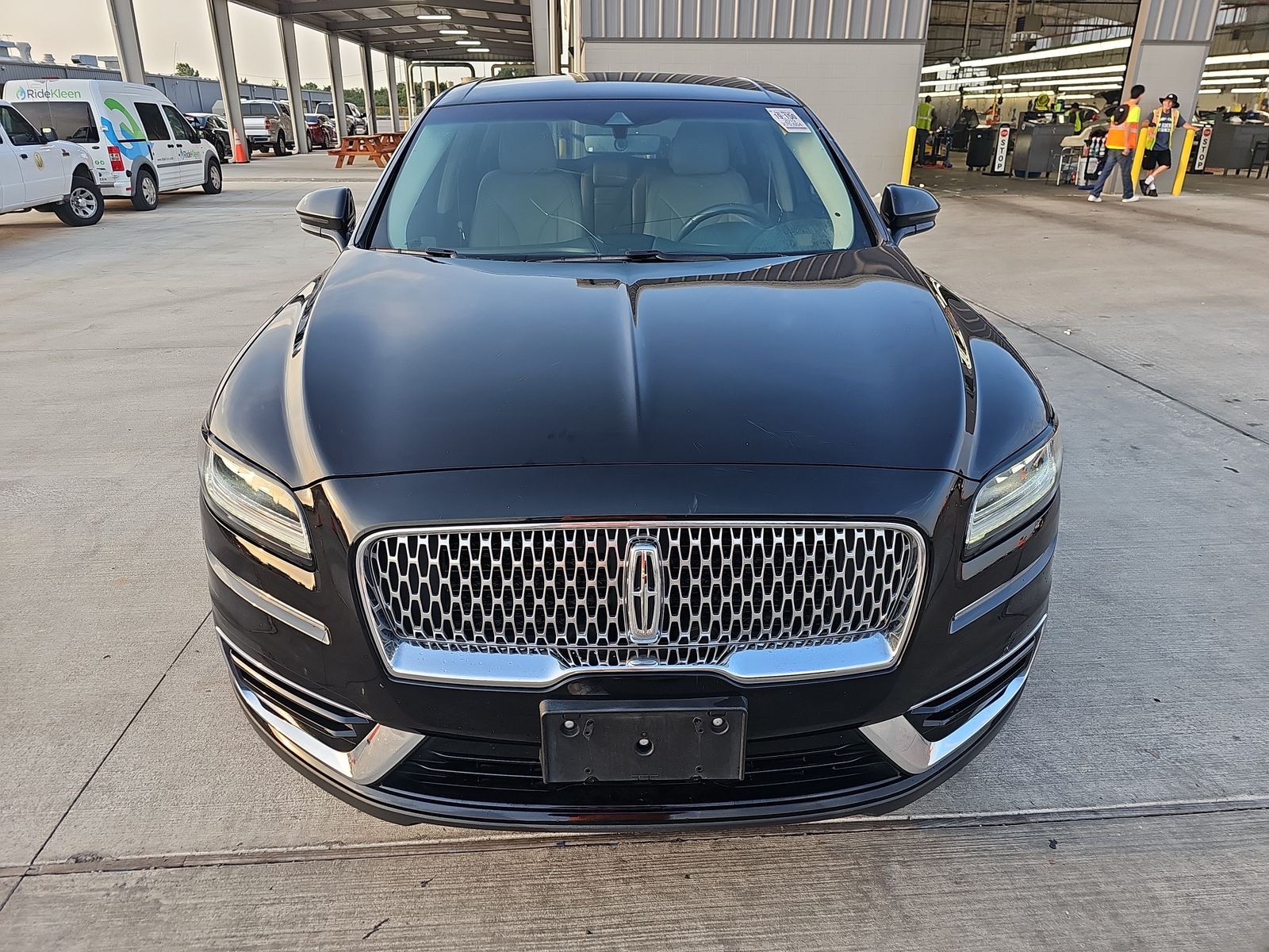 2019 Lincoln Nautilus Standard FWD