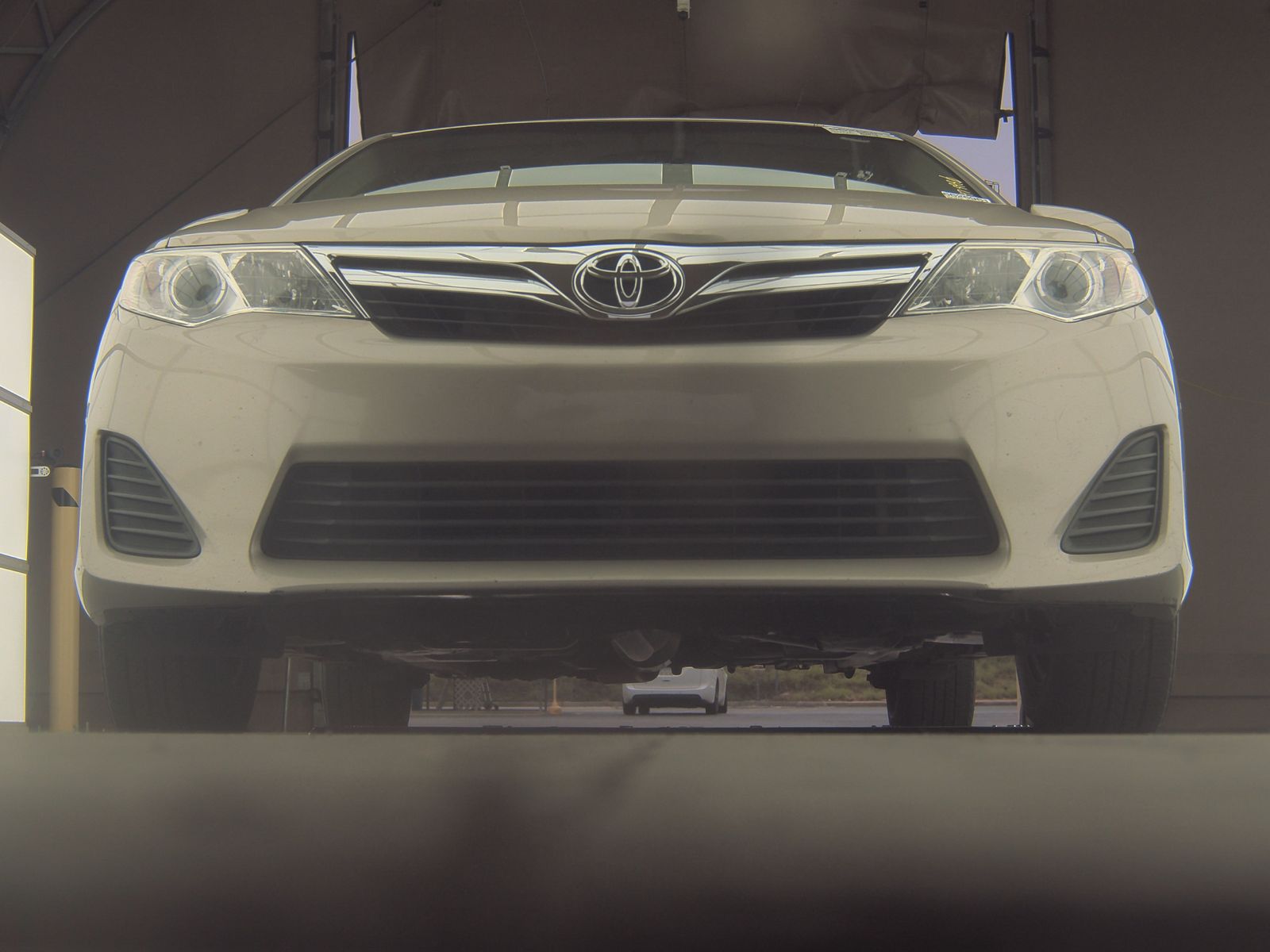 2014 Toyota Camry LE FWD