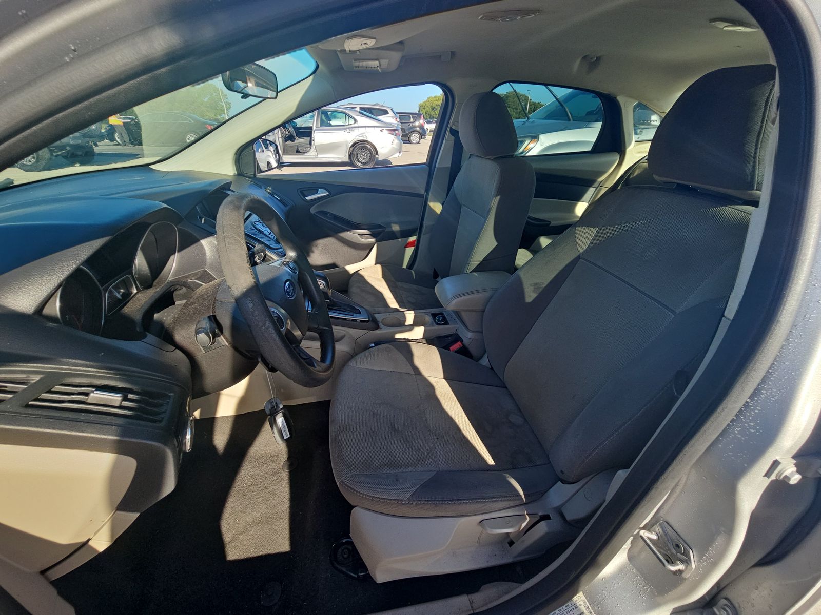 2014 Ford Focus SE FWD