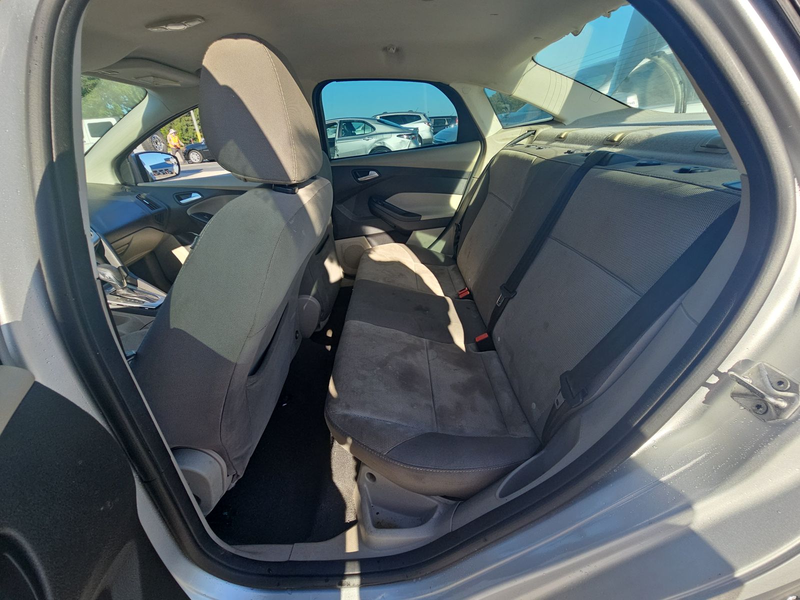 2014 Ford Focus SE FWD