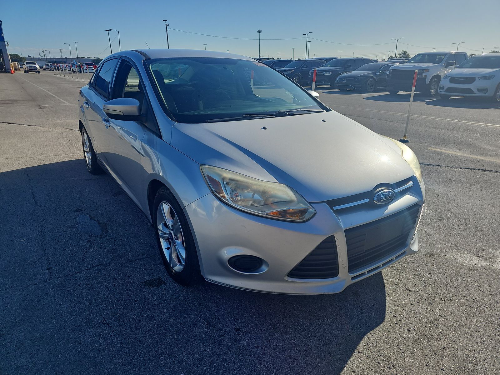 2014 Ford Focus SE FWD