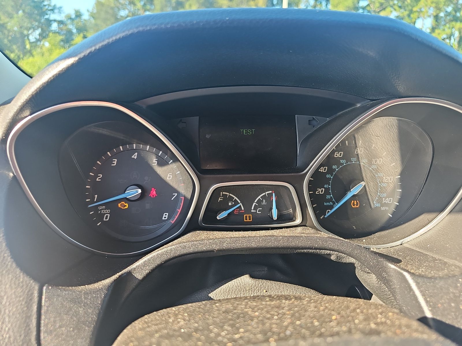 2014 Ford Focus SE FWD