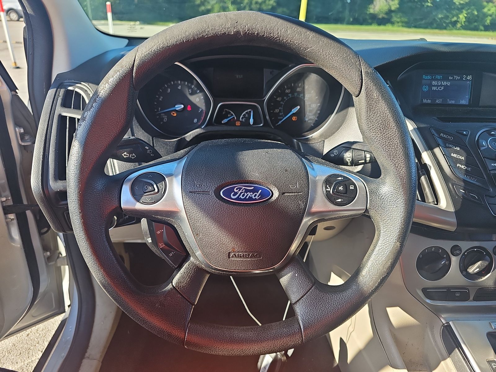 2014 Ford Focus SE FWD