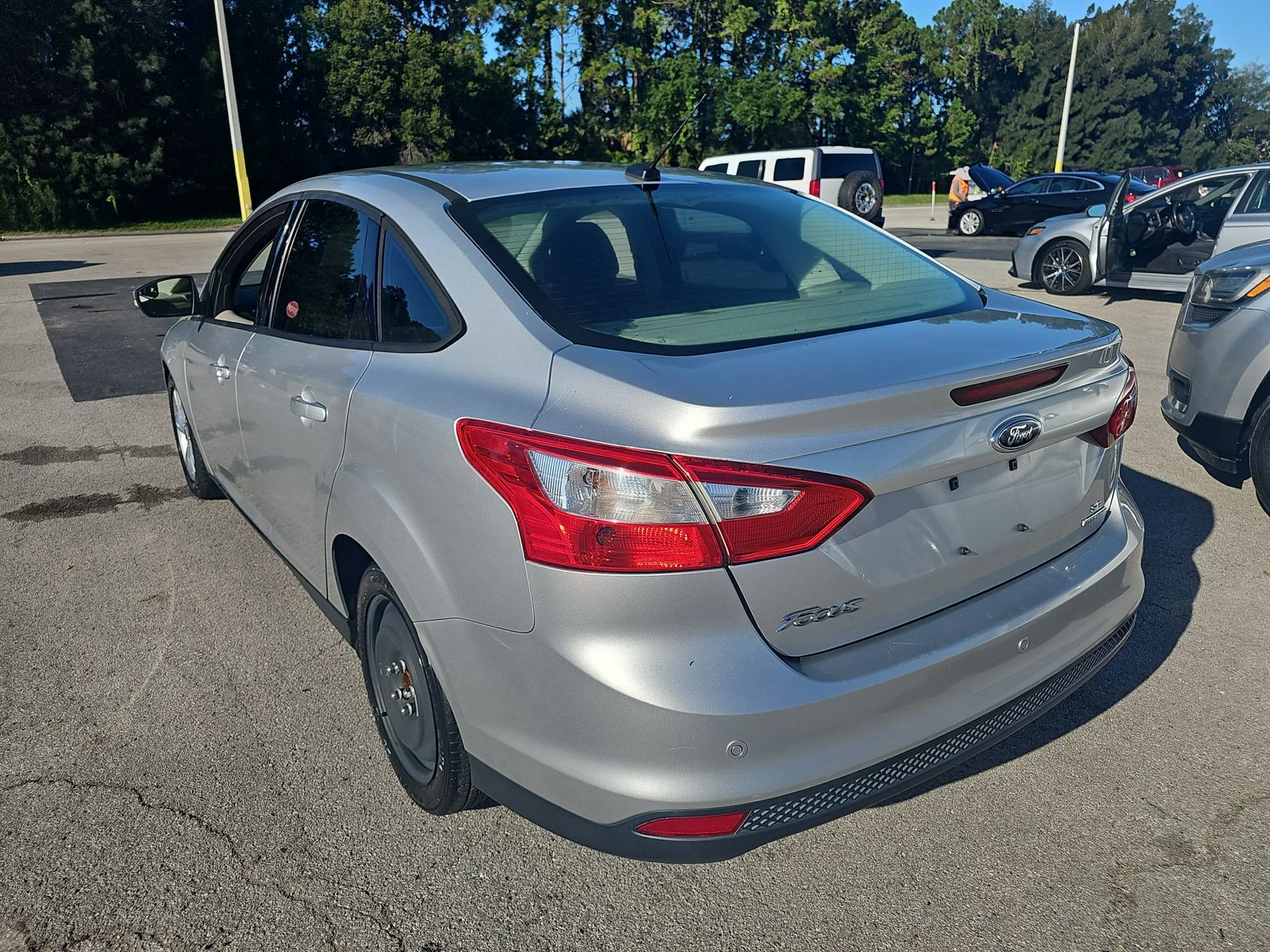 2014 Ford Focus SE FWD