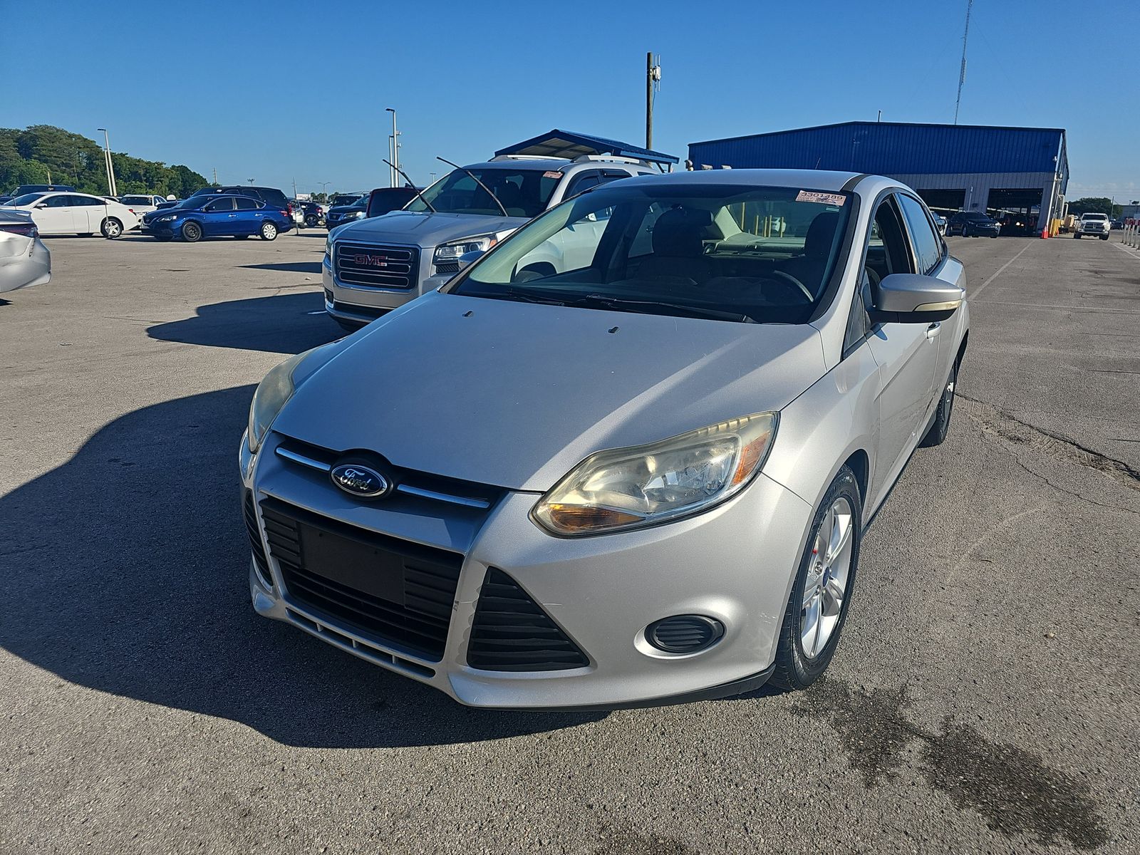 2014 Ford Focus SE FWD
