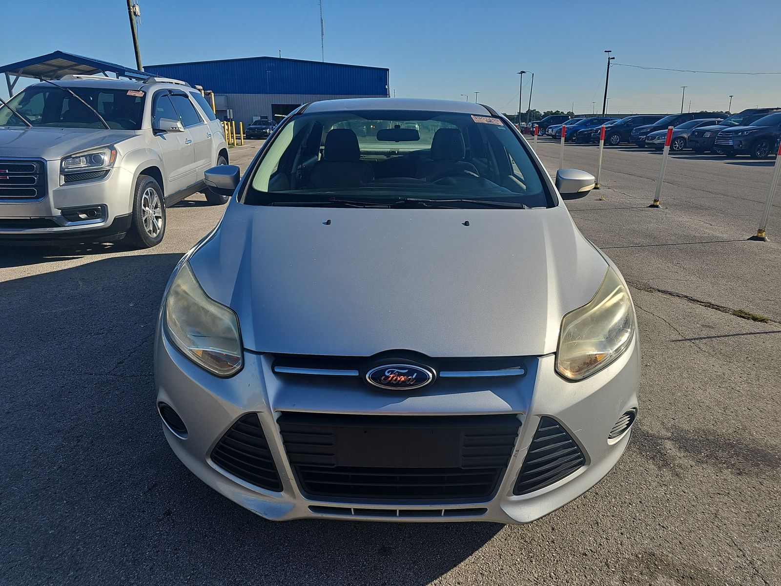 2014 Ford Focus SE FWD
