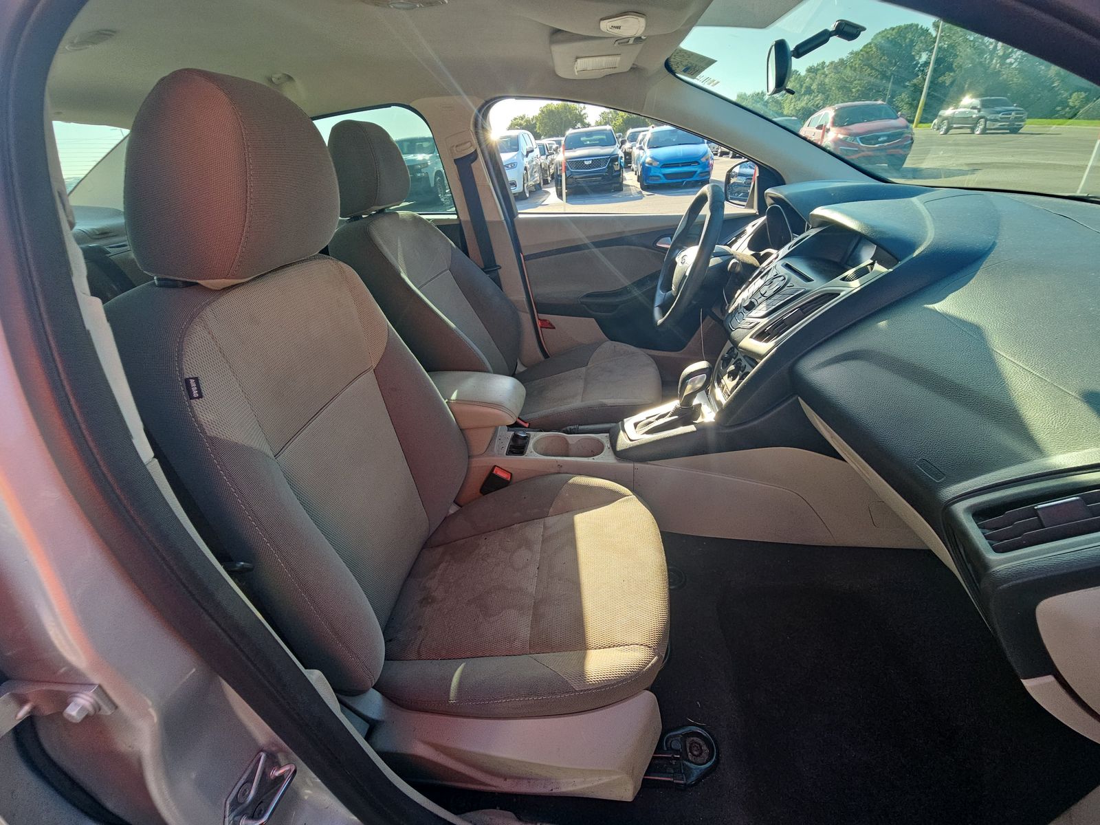2014 Ford Focus SE FWD