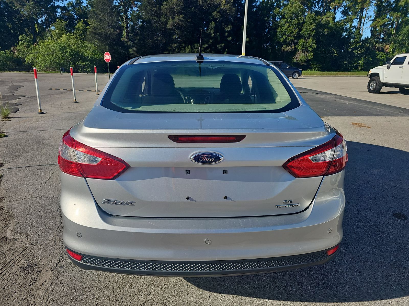 2014 Ford Focus SE FWD