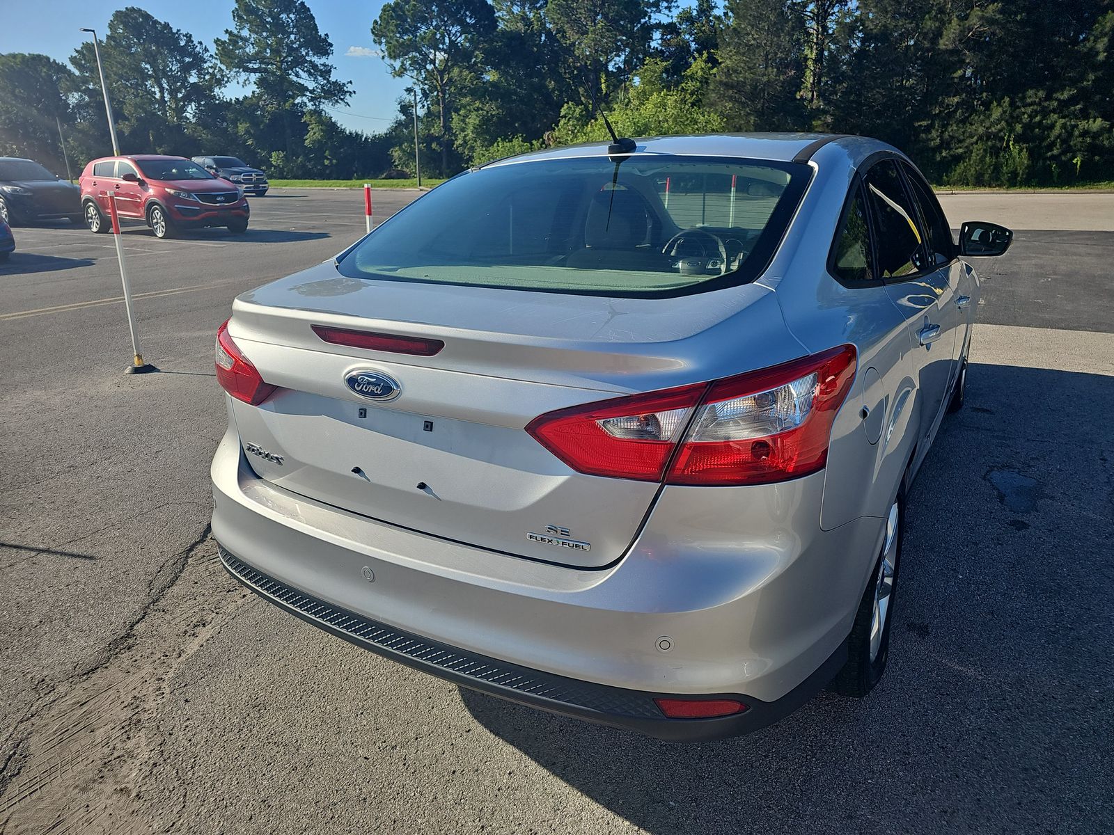 2014 Ford Focus SE FWD