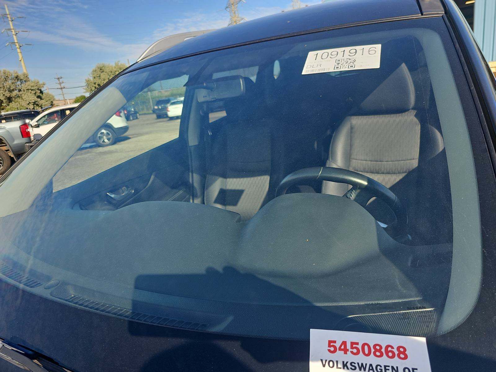 2017 Nissan Rogue SV AWD