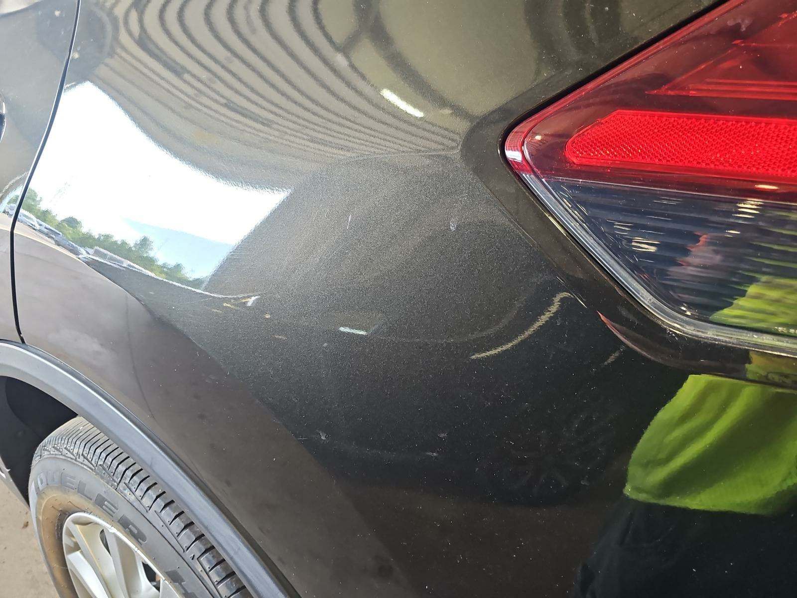 2017 Nissan Rogue SV AWD