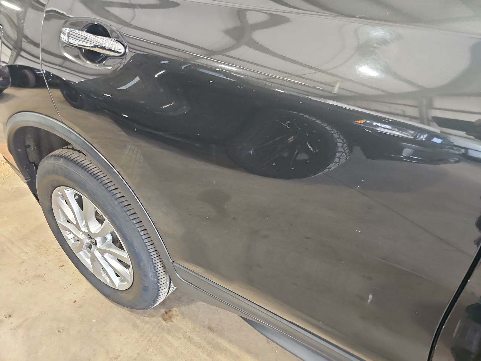 2017 Nissan Rogue SV AWD