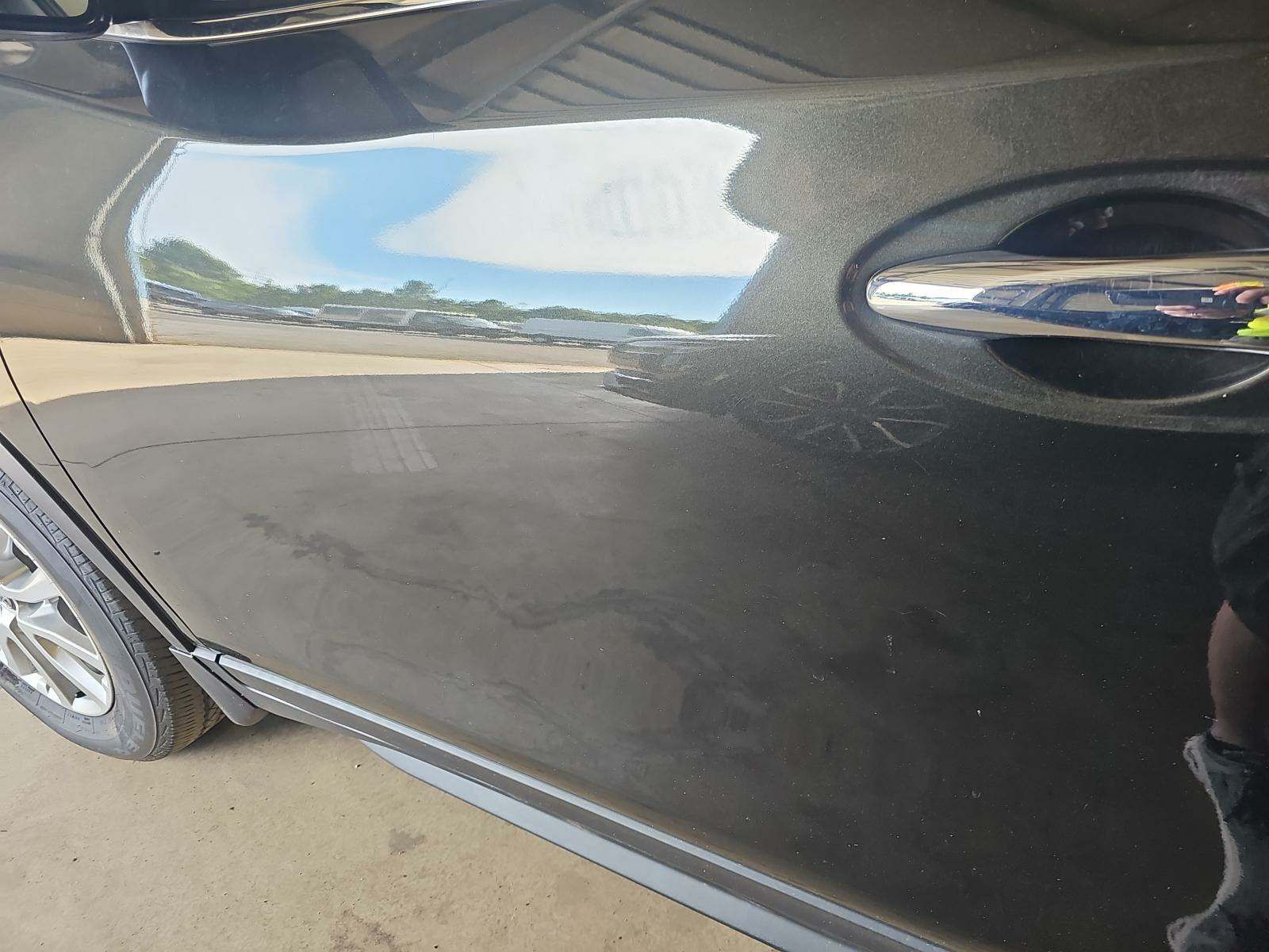 2017 Nissan Rogue SV AWD