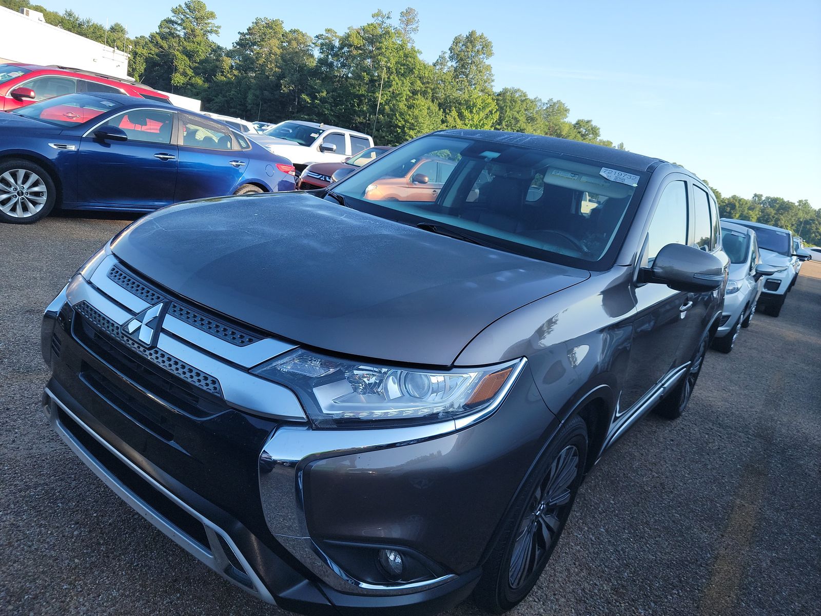 2020 Mitsubishi Outlander SE FWD