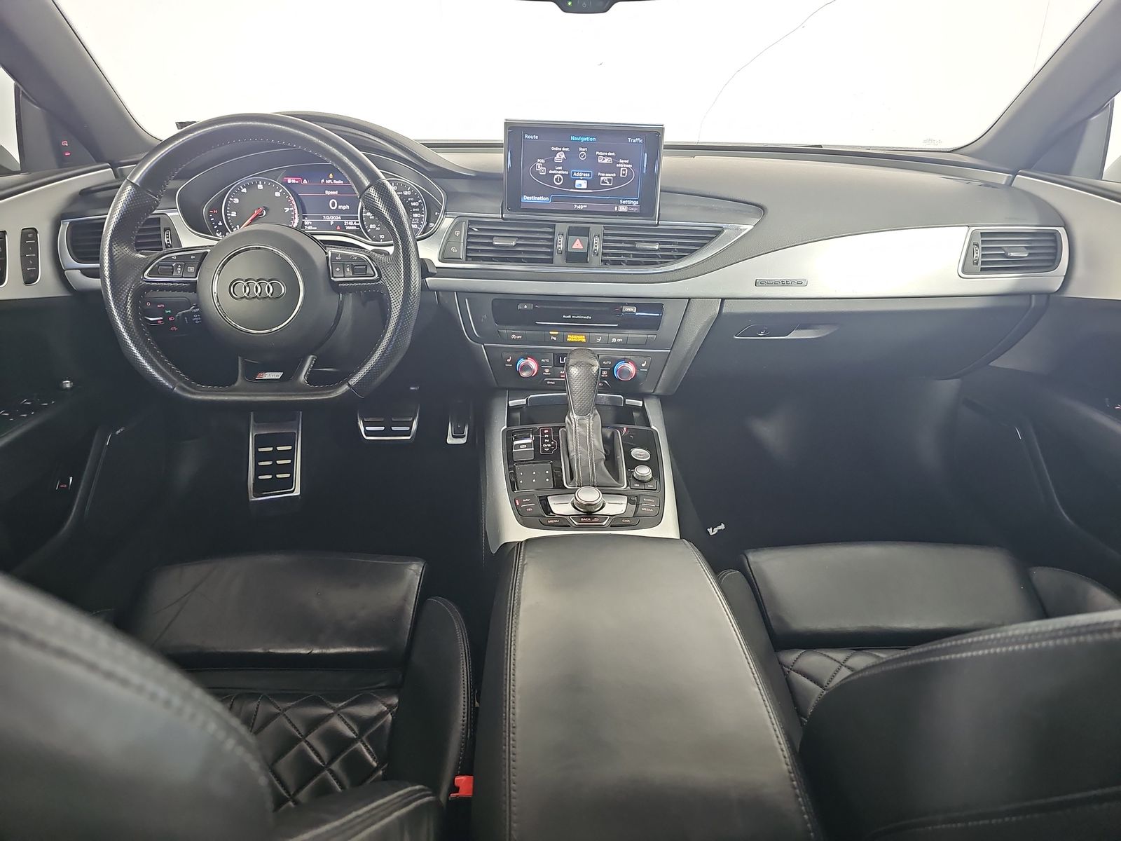 2018 Audi A7 3.0T Premium Plus AWD