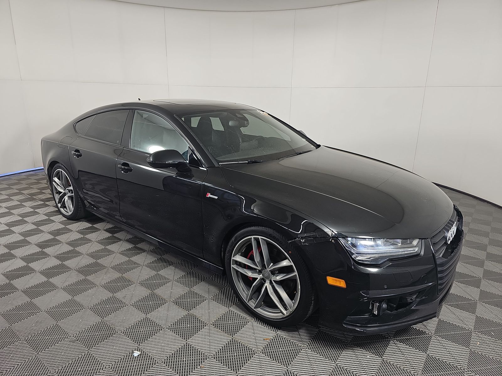 2018 Audi A7 3.0T Premium Plus AWD