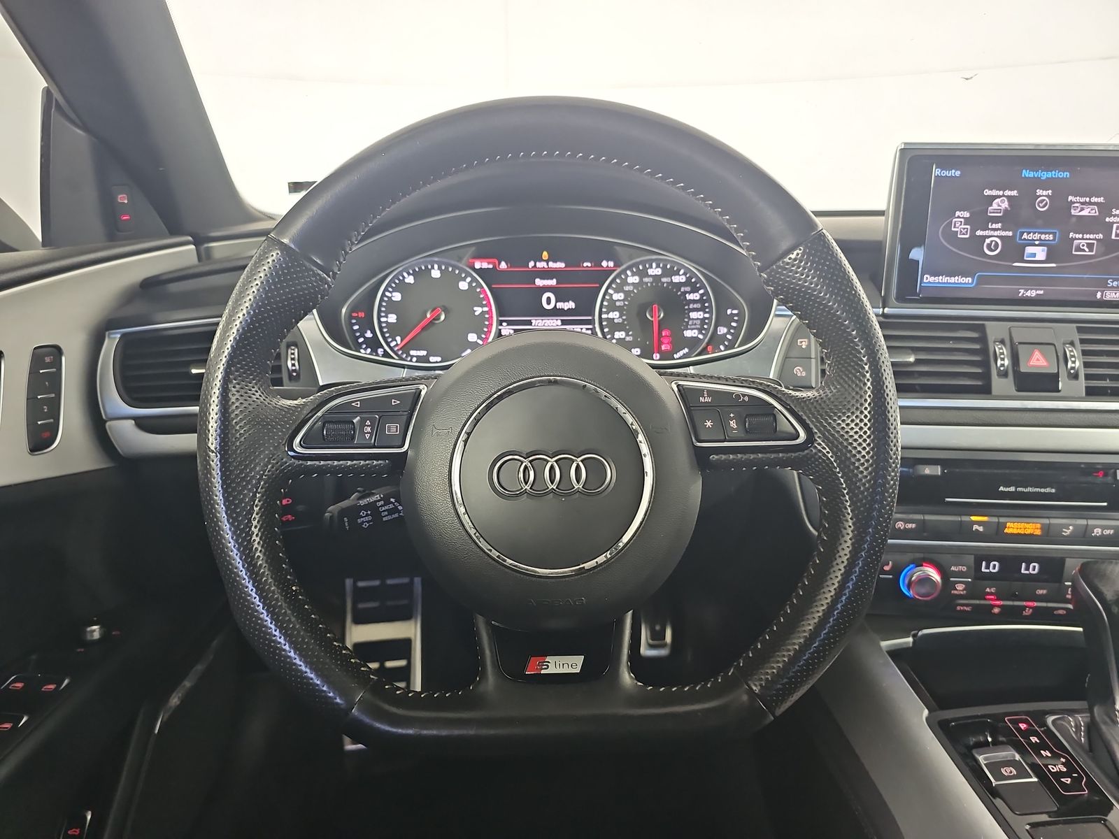 2018 Audi A7 3.0T Premium Plus AWD