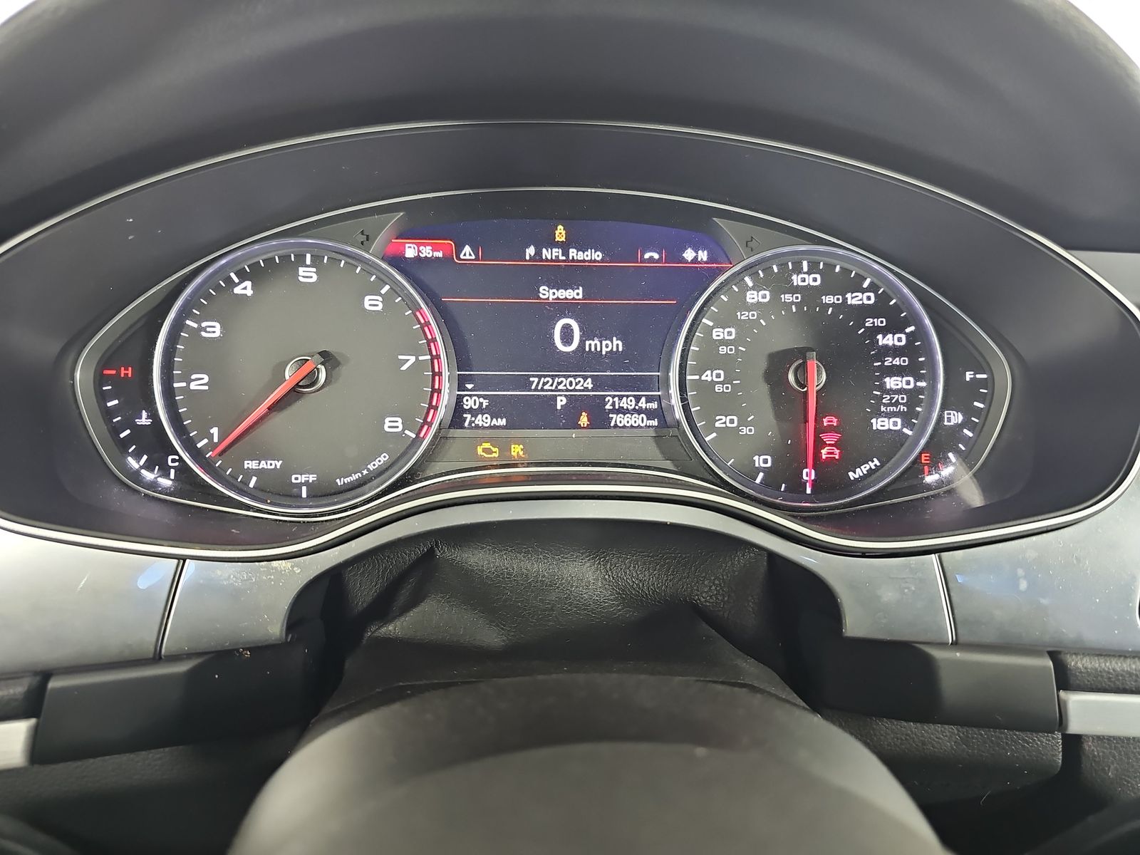 2018 Audi A7 3.0T Premium Plus AWD