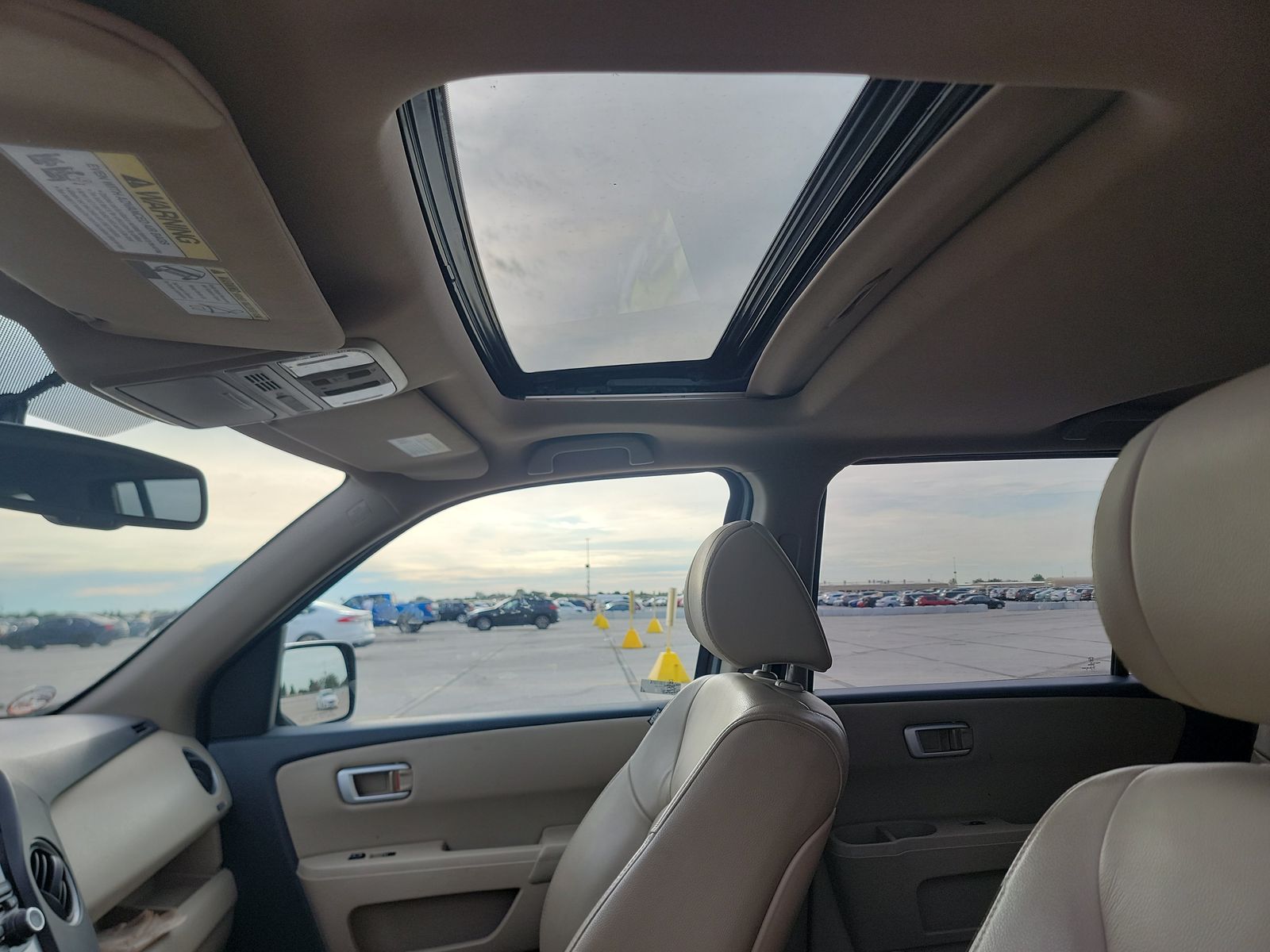 2014 Honda Pilot EX-L AWD