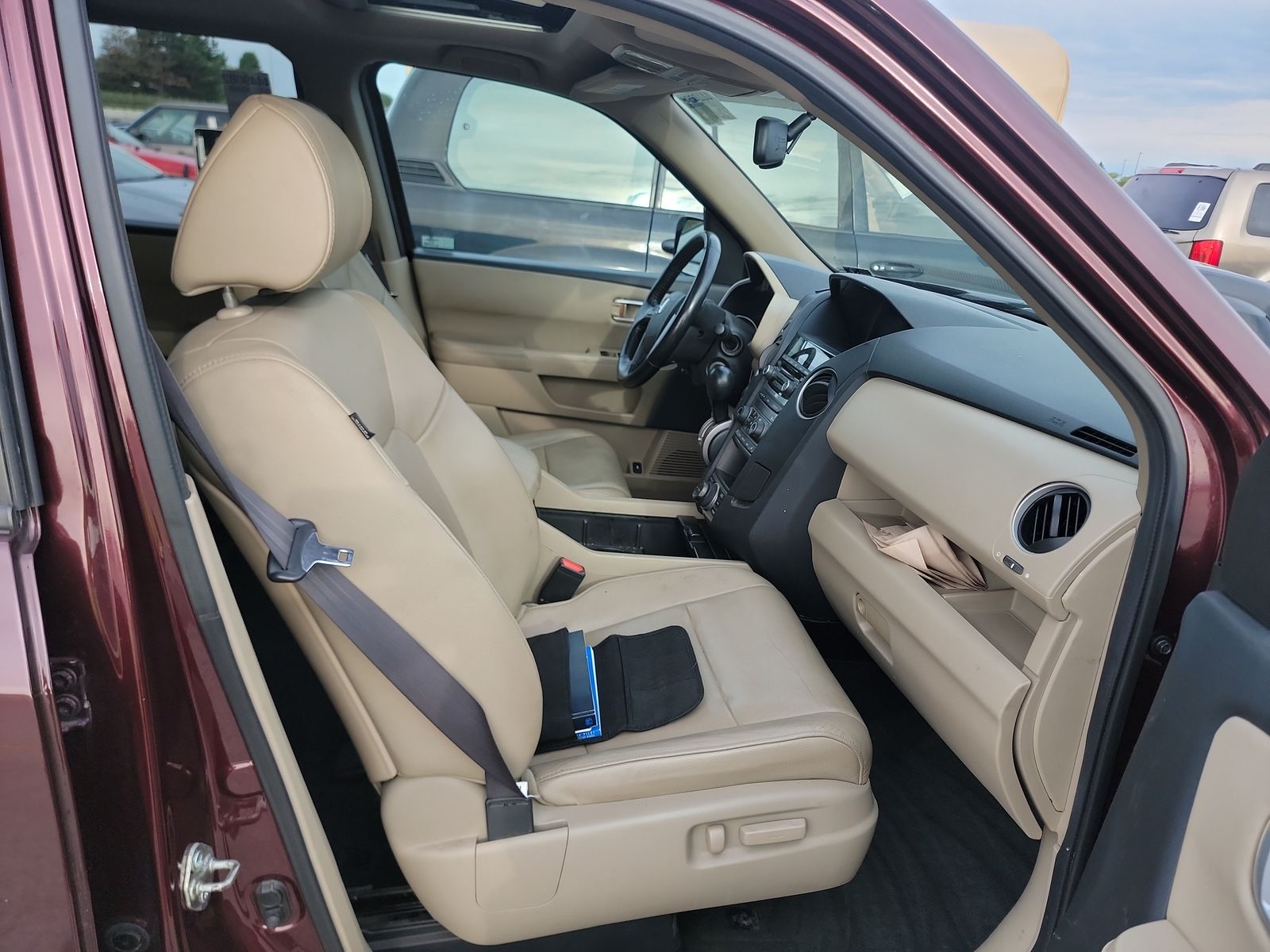 2014 Honda Pilot EX-L AWD