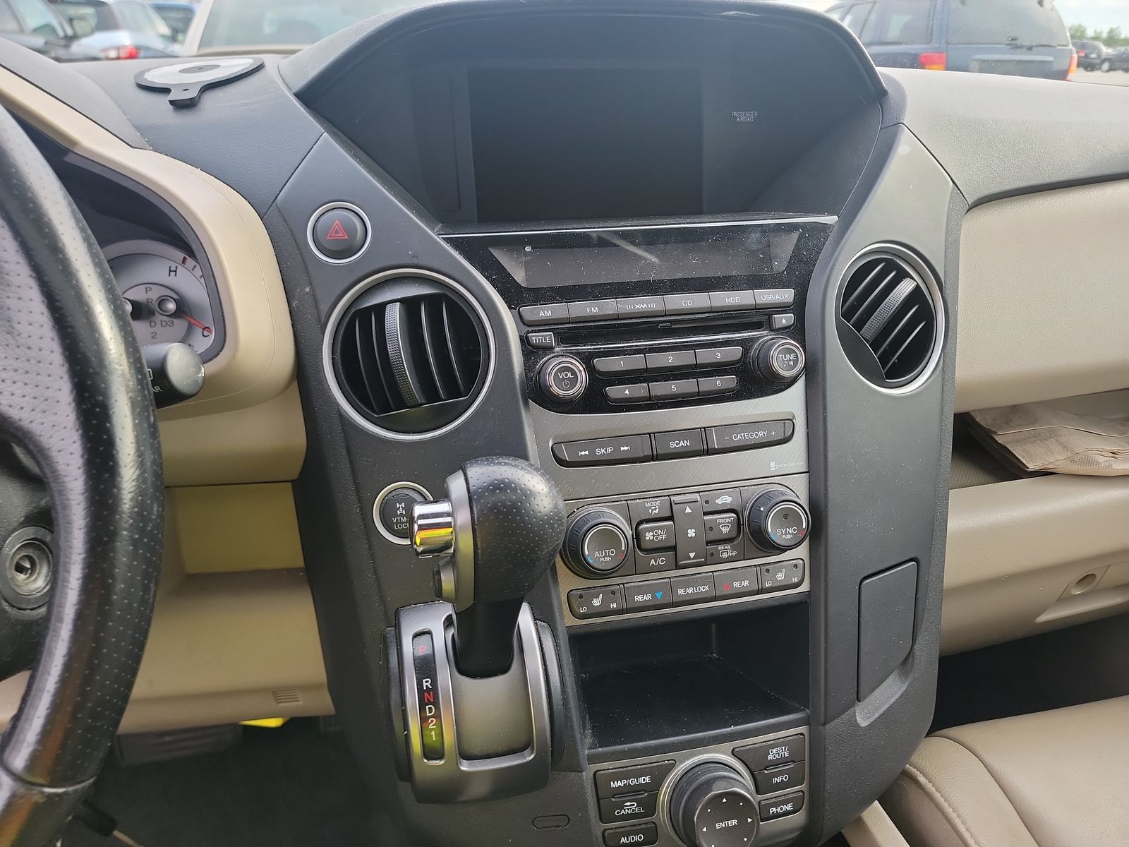 2014 Honda Pilot EX-L AWD