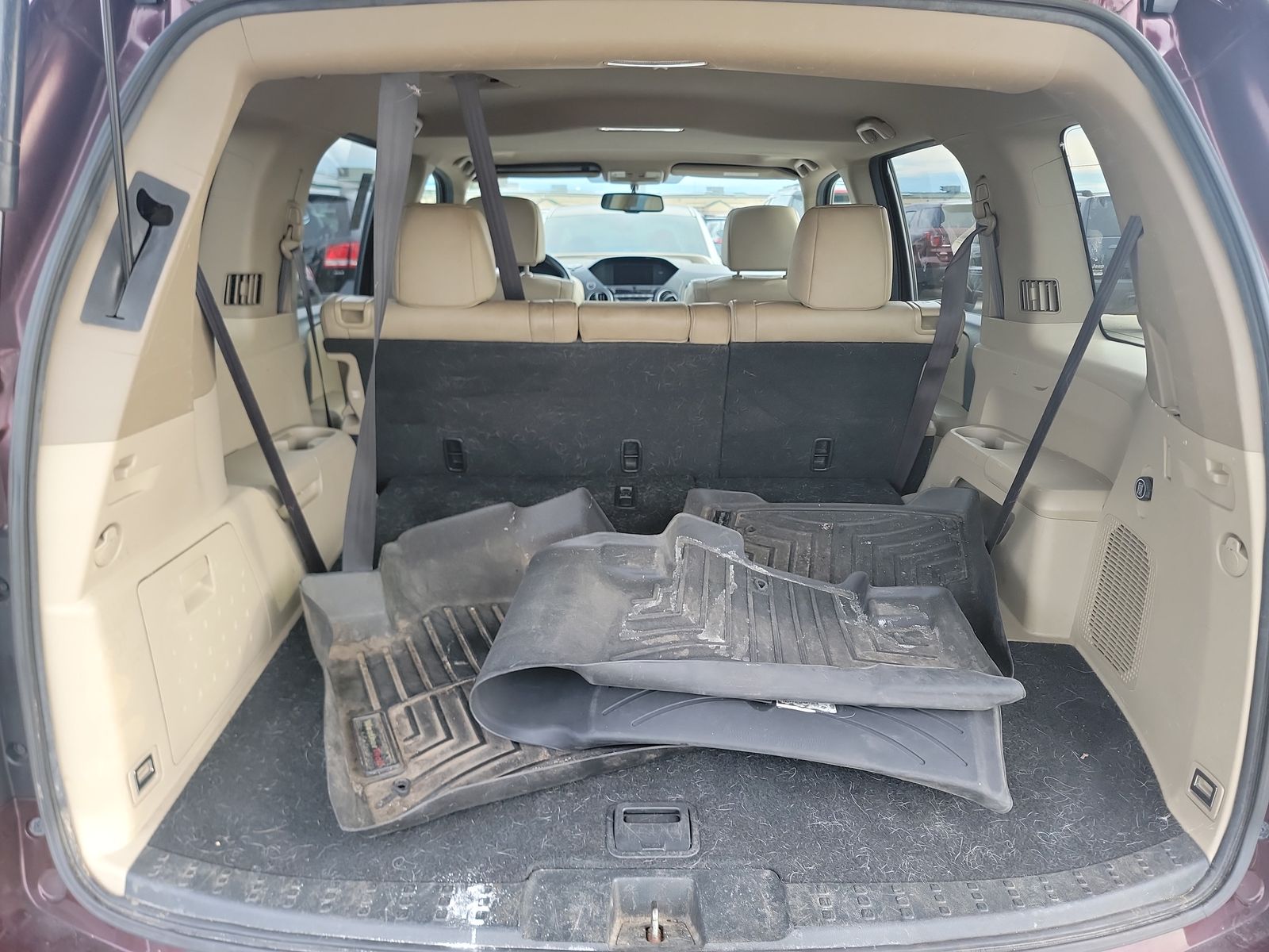 2014 Honda Pilot EX-L AWD