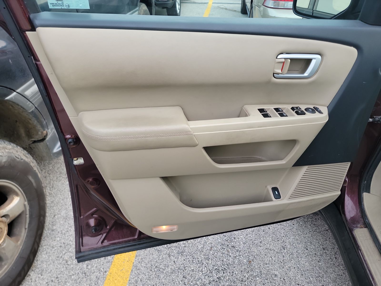 2014 Honda Pilot EX-L AWD