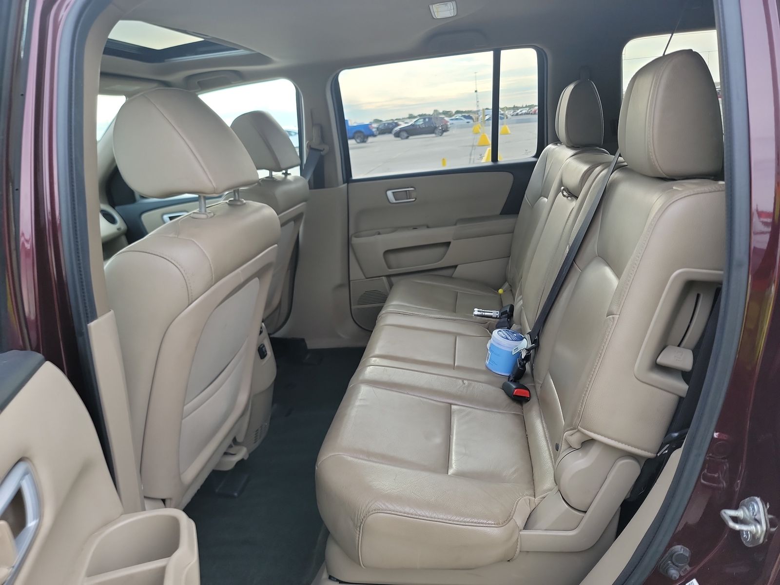 2014 Honda Pilot EX-L AWD