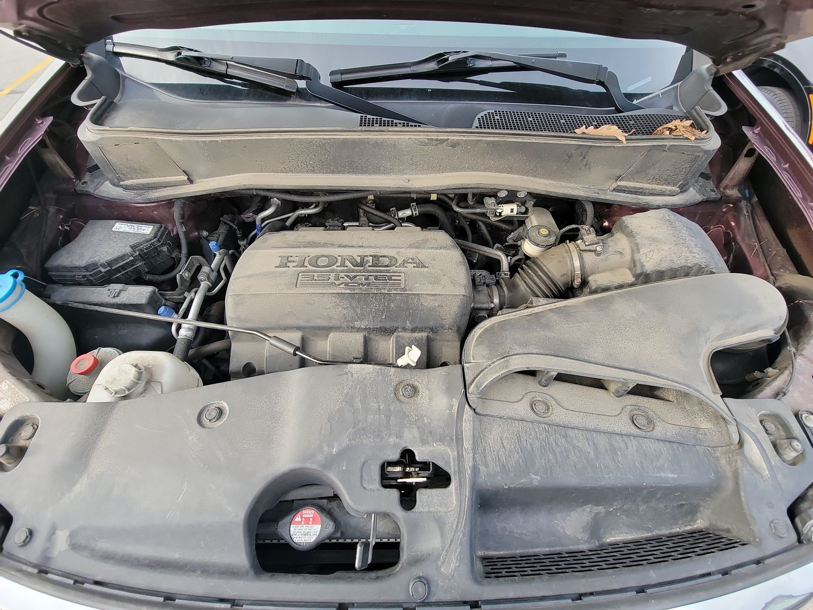 2014 Honda Pilot EX-L AWD