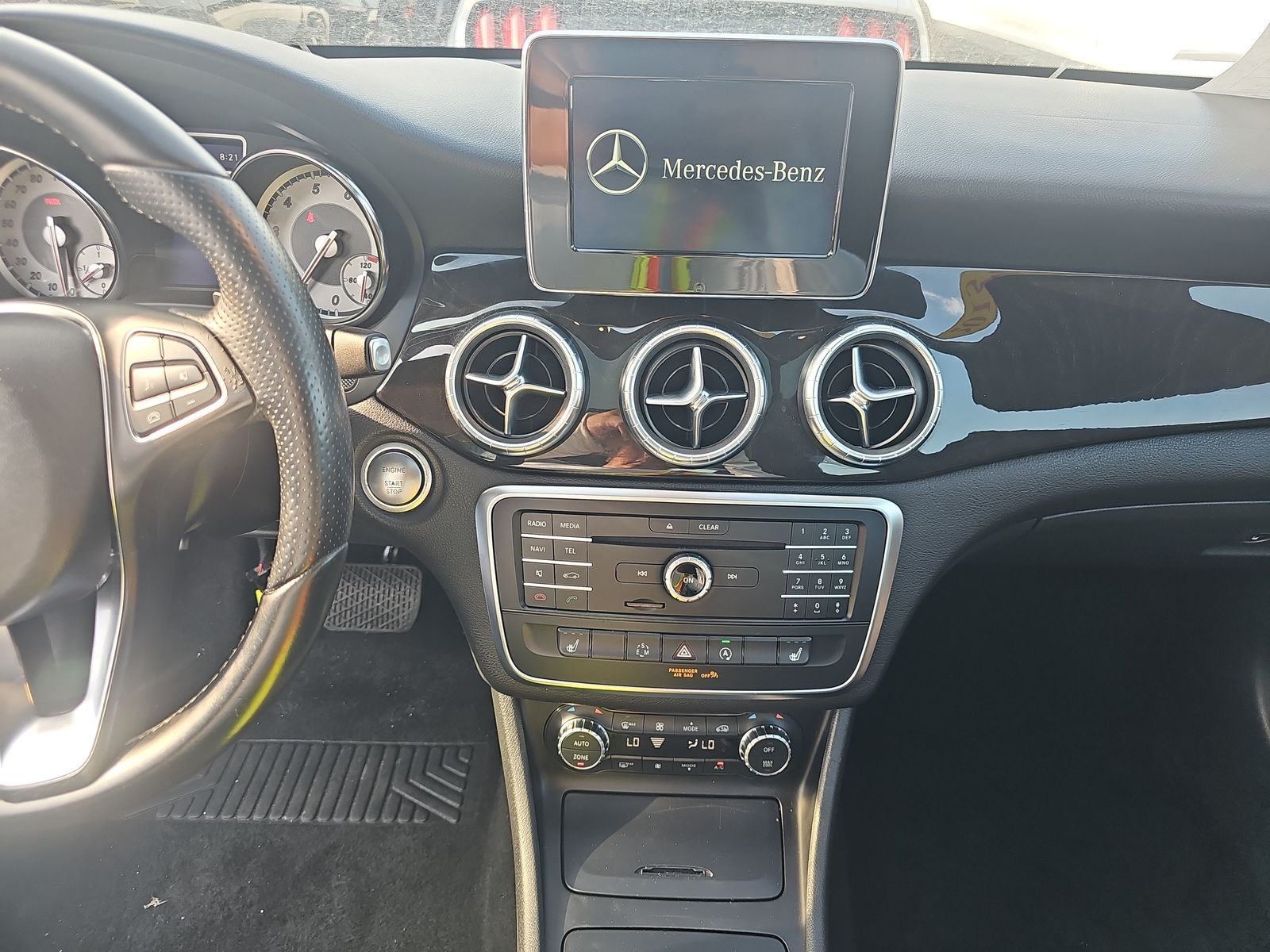 2015 Mercedes-Benz CLA CLA 250 FWD