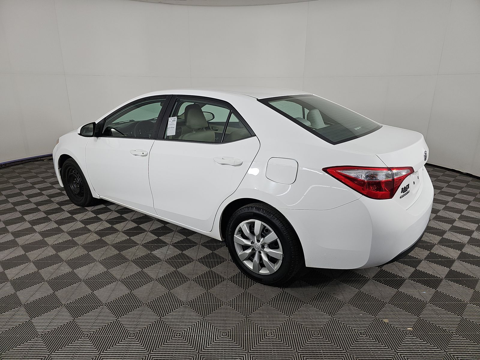 2015 Toyota Corolla LE FWD