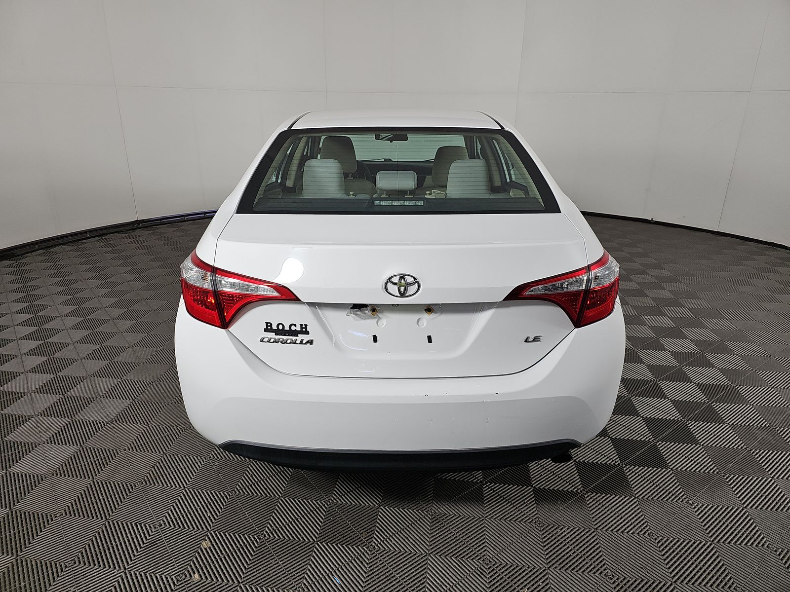 2015 Toyota Corolla LE FWD