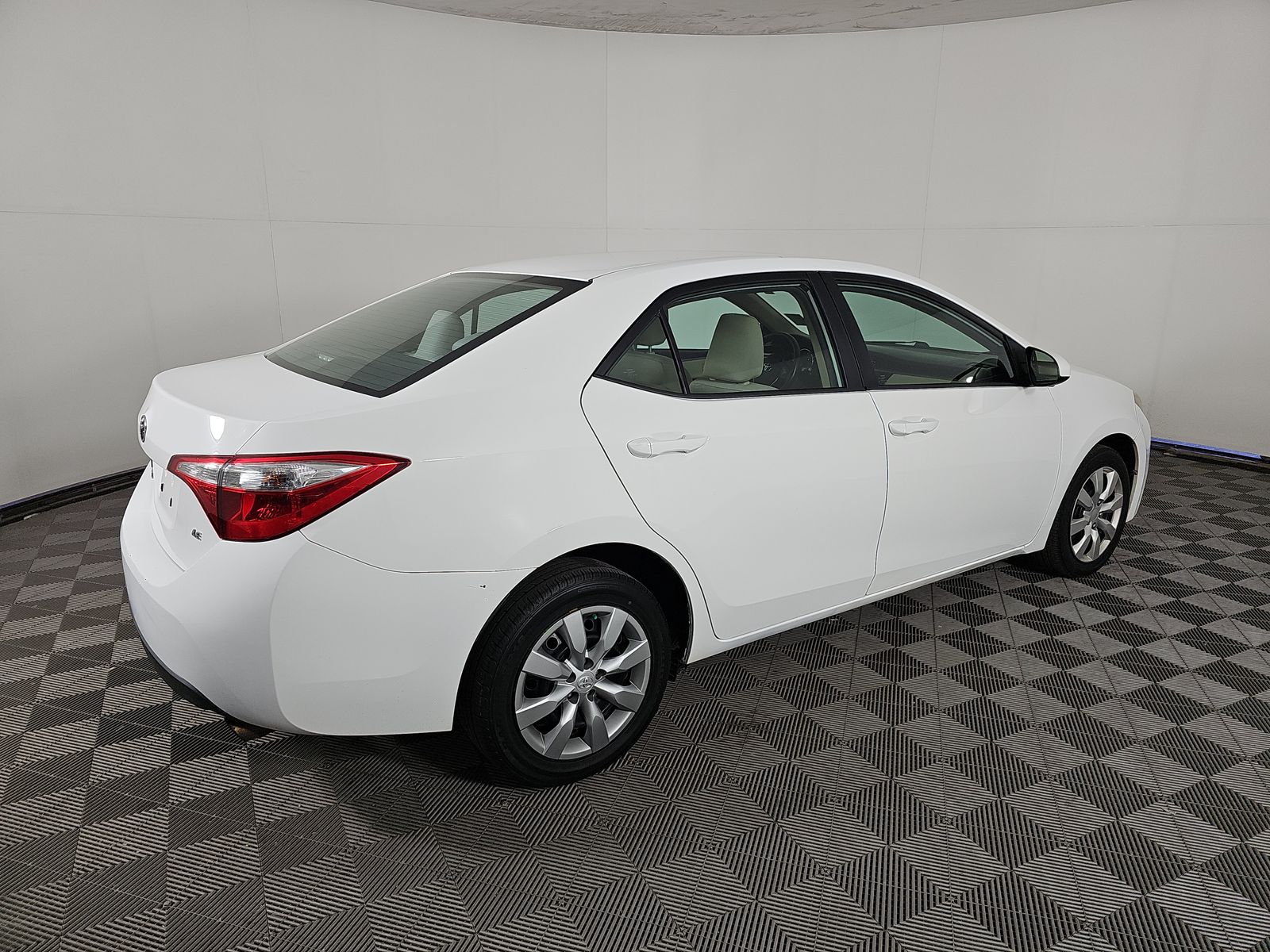 2015 Toyota Corolla LE FWD