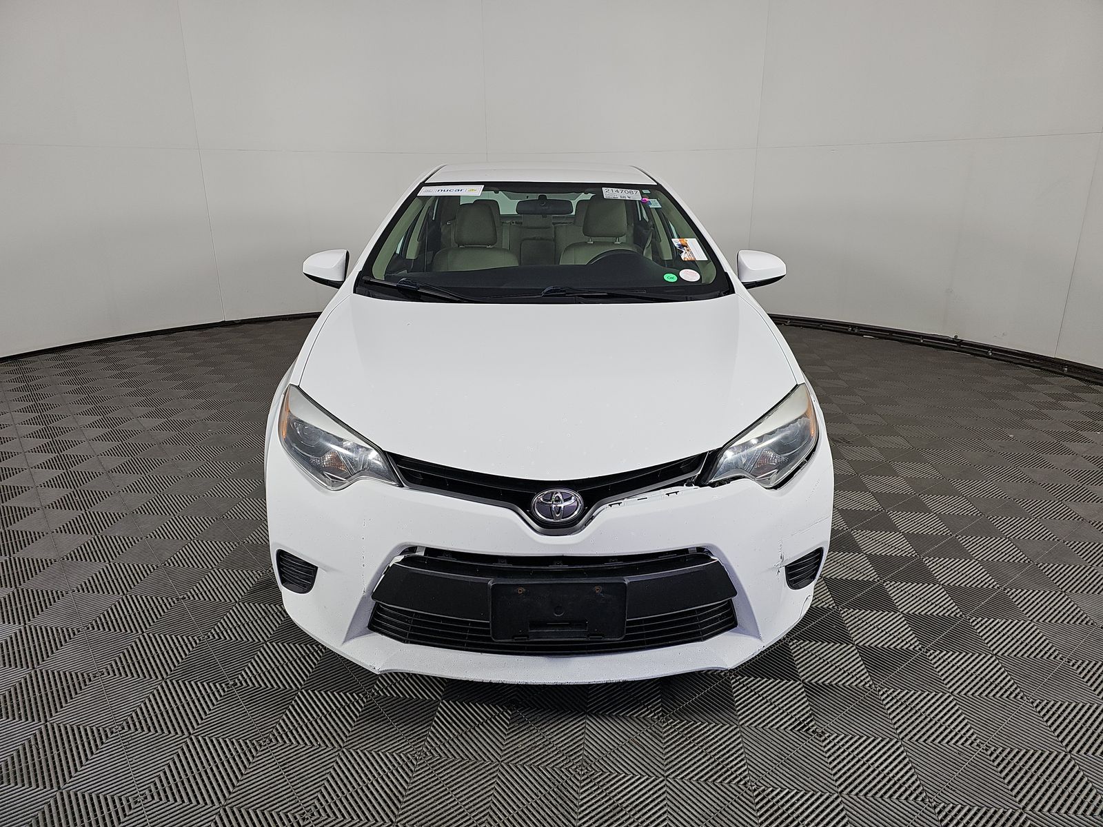 2015 Toyota Corolla LE FWD