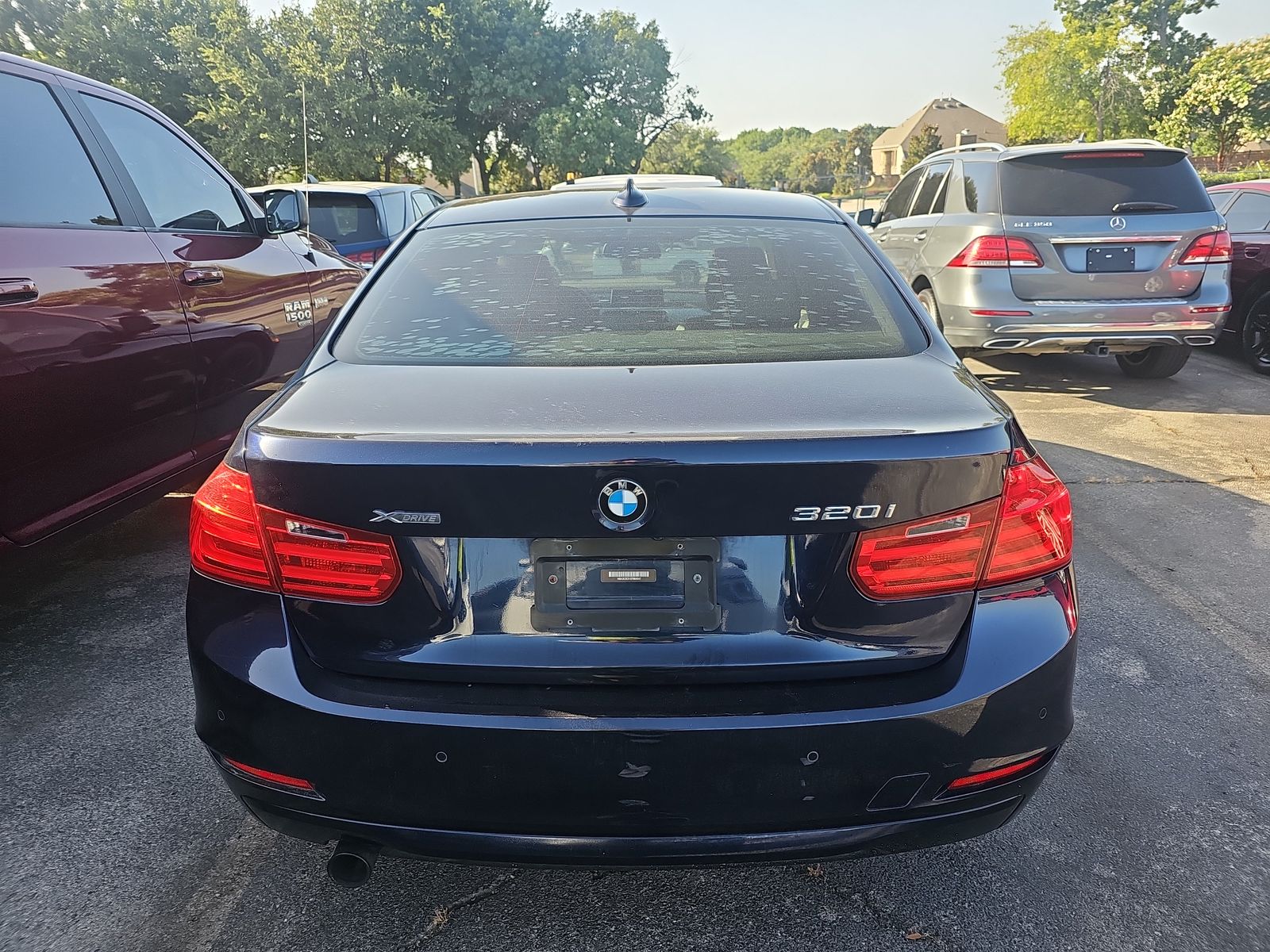 2014 BMW 3 Series 320i xDrive AWD