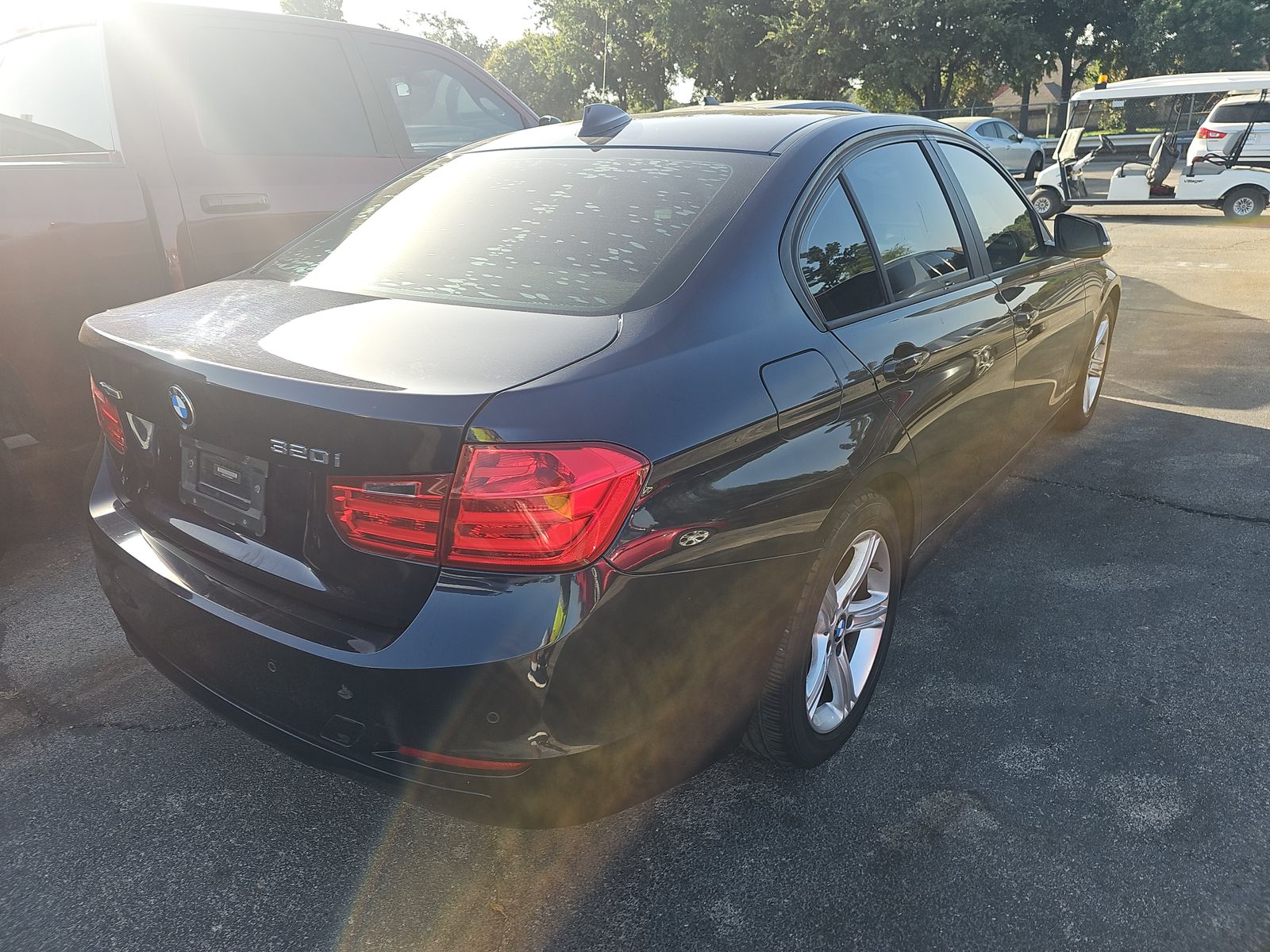 2014 BMW 3 Series 320i xDrive AWD