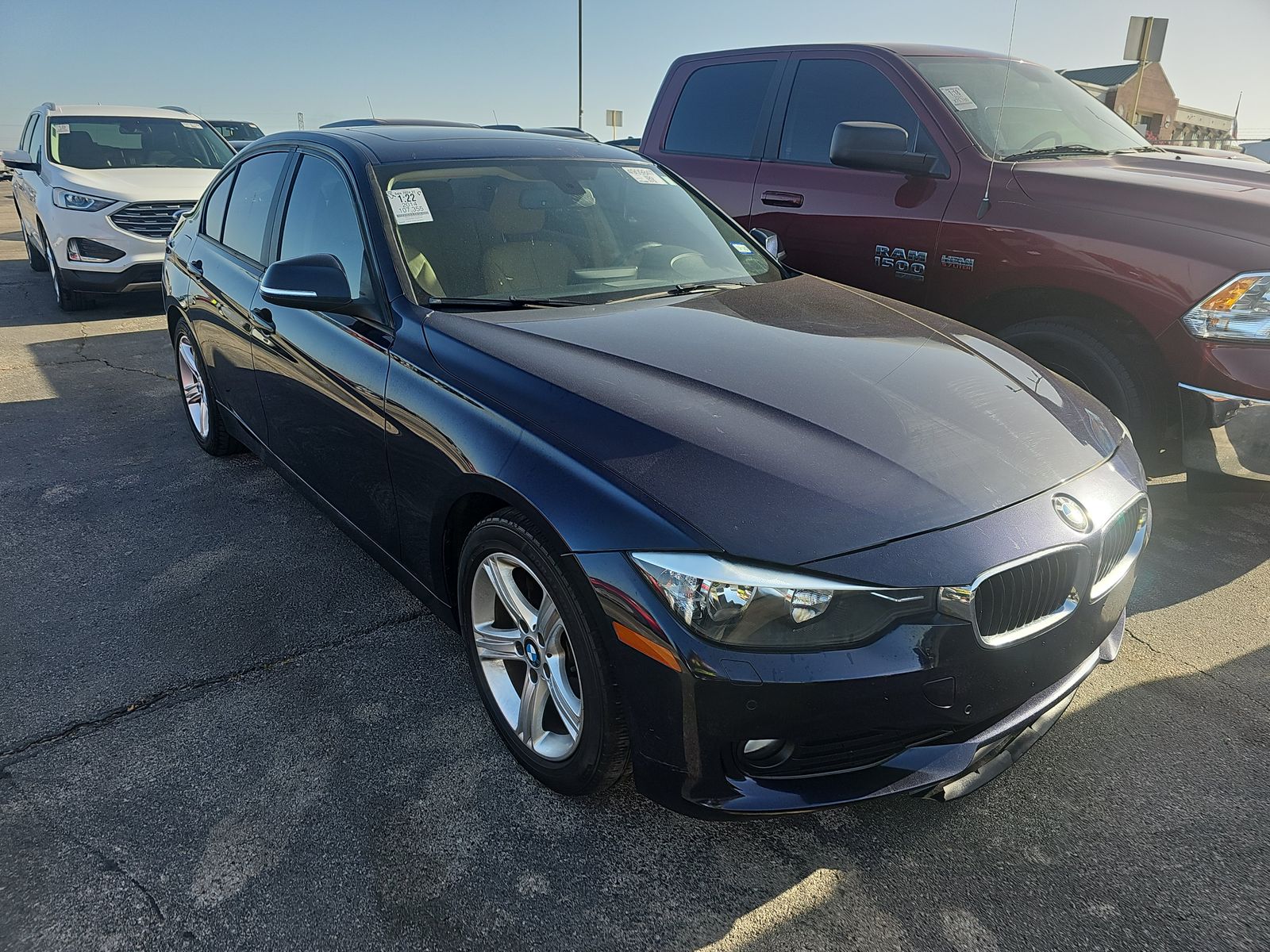 2014 BMW 3 Series 320i xDrive AWD