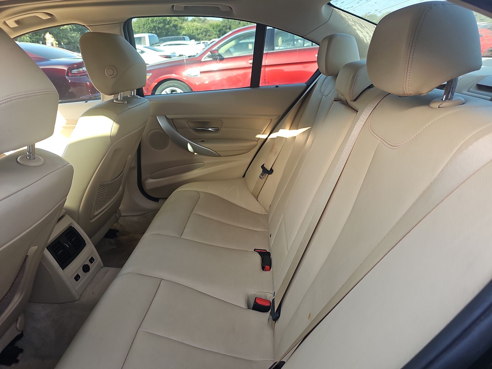 2014 BMW 3 Series 320i xDrive AWD