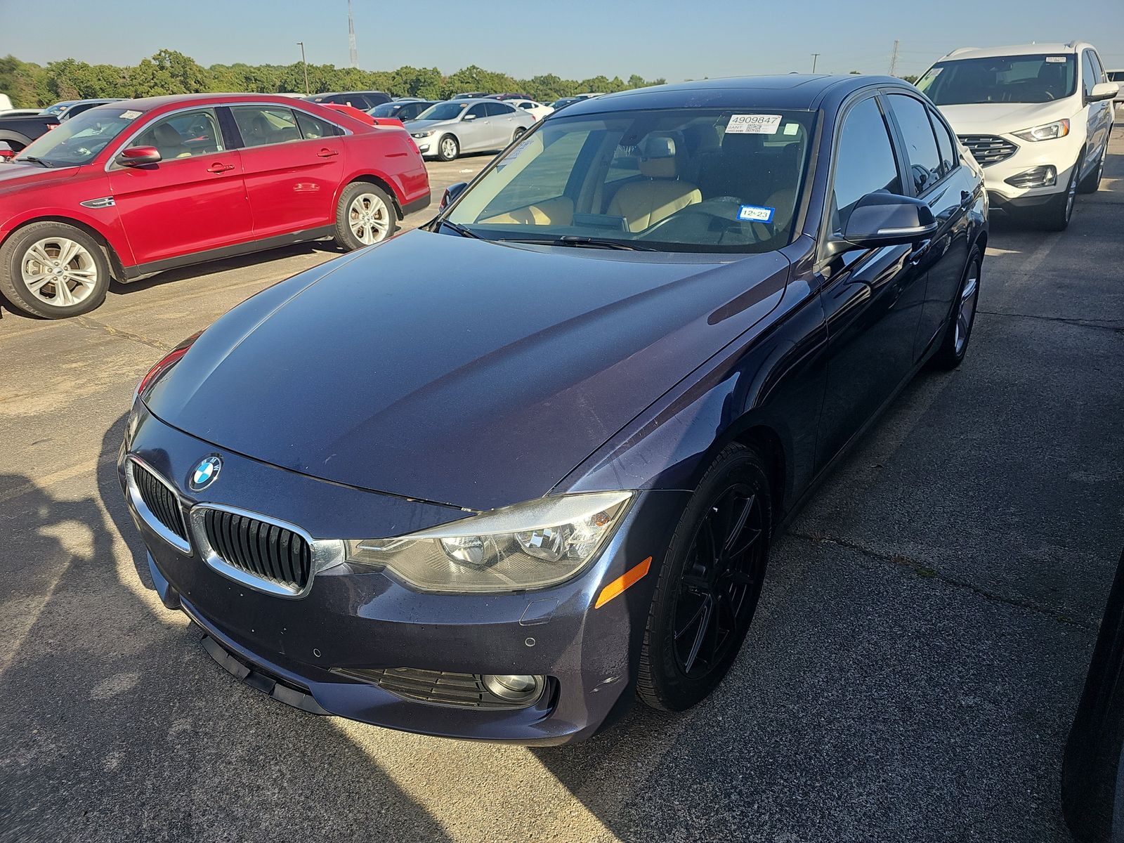 2014 BMW 3 Series 320i xDrive AWD
