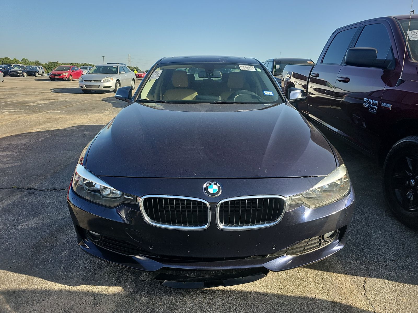 2014 BMW 3 Series 320i xDrive AWD