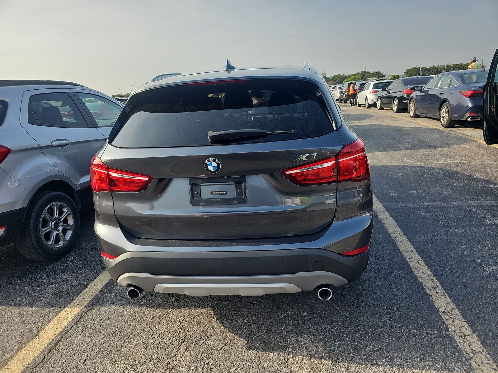 2018 BMW X1 sDrive28i FWD