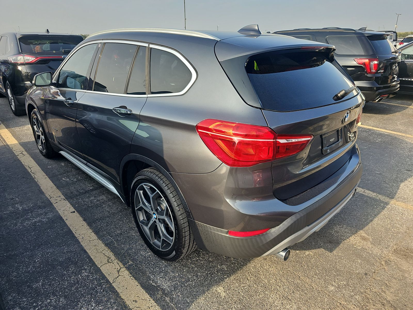 2018 BMW X1 sDrive28i FWD