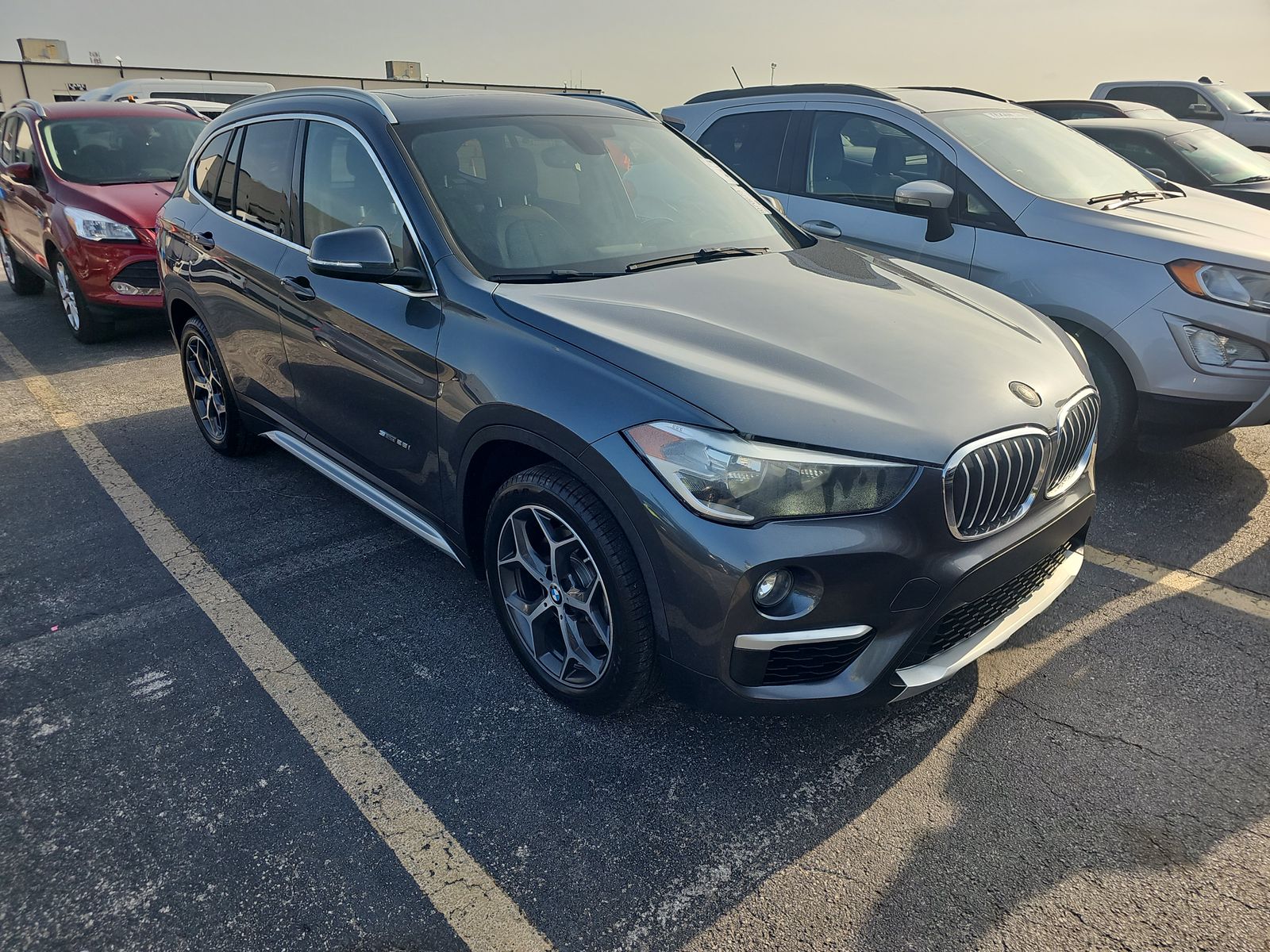 2018 BMW X1 sDrive28i FWD